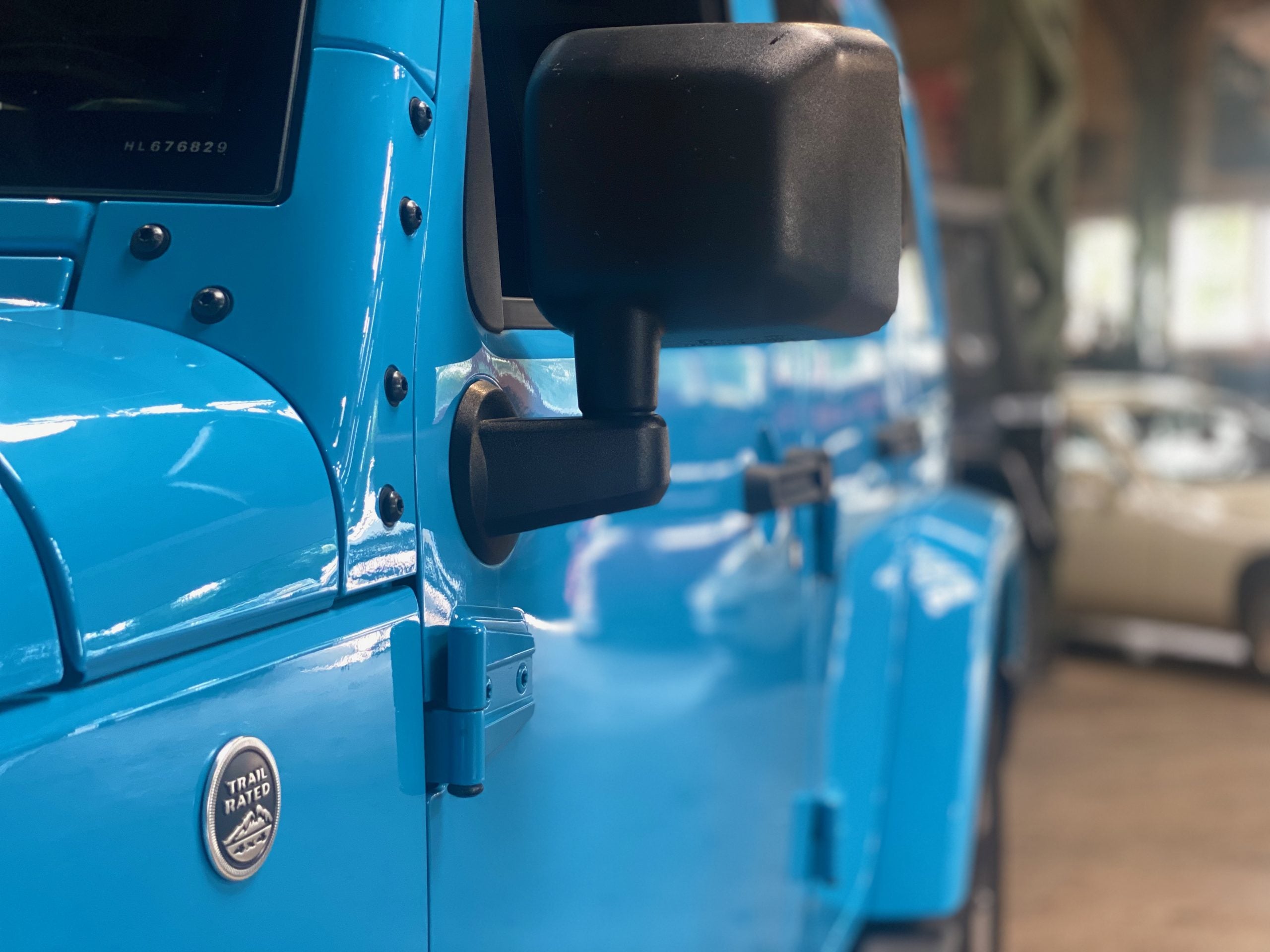 Jeep Wrangler JK Unlimited 2.8 CRD Sahara BVA