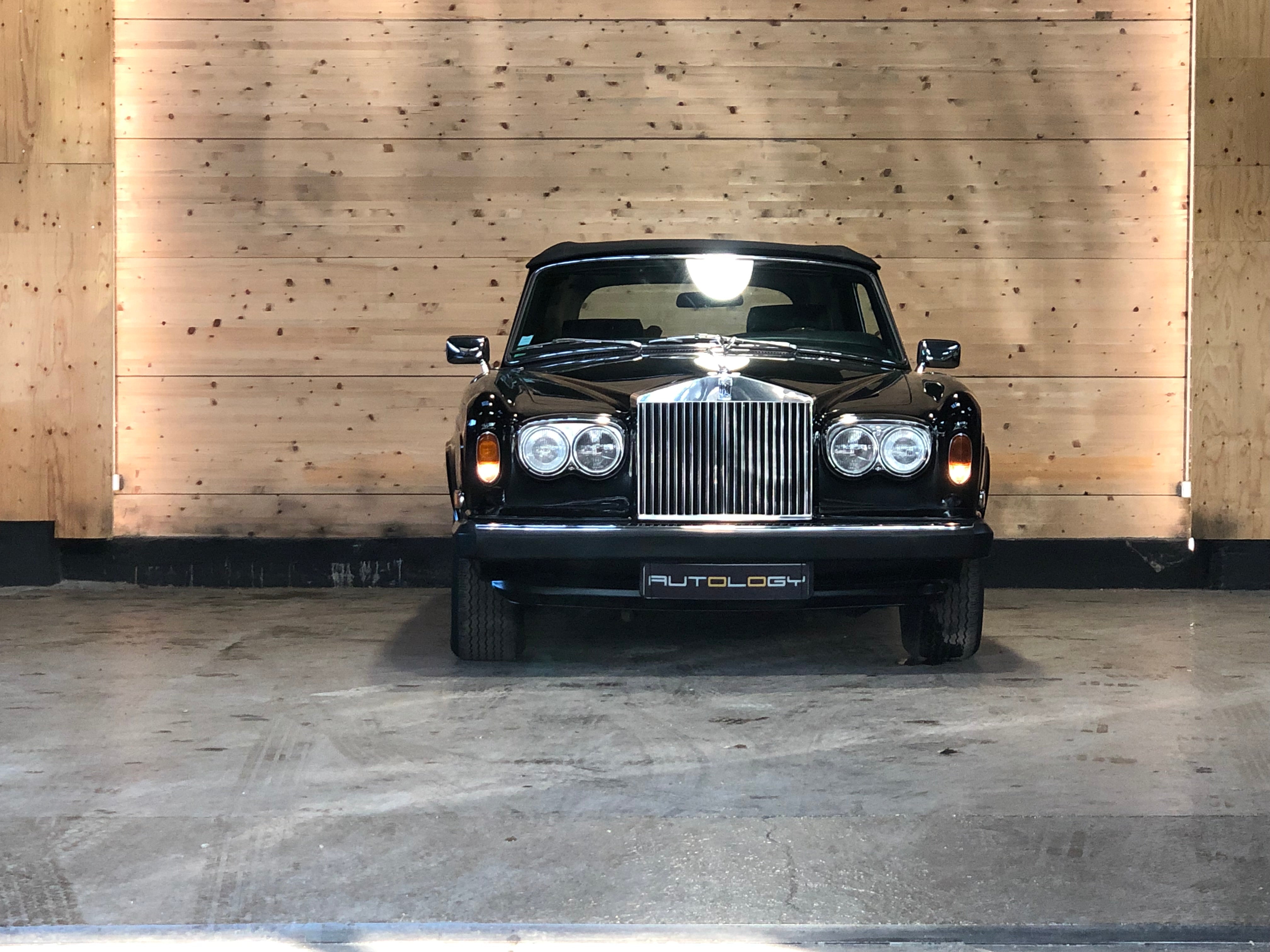 Rolls Royce Corniche