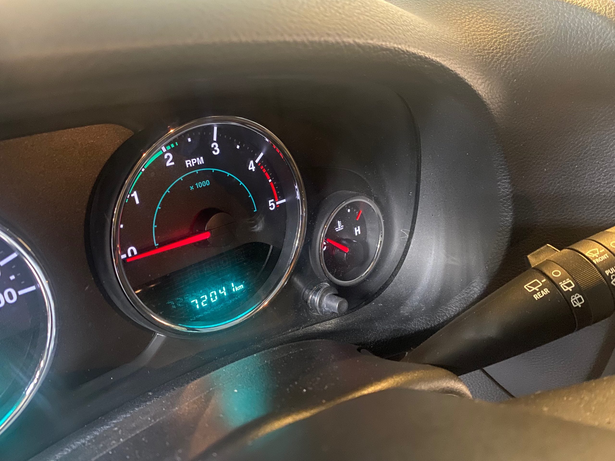 Jeep Wrangler JK Unlimited 2.8 CRD Sahara BVA