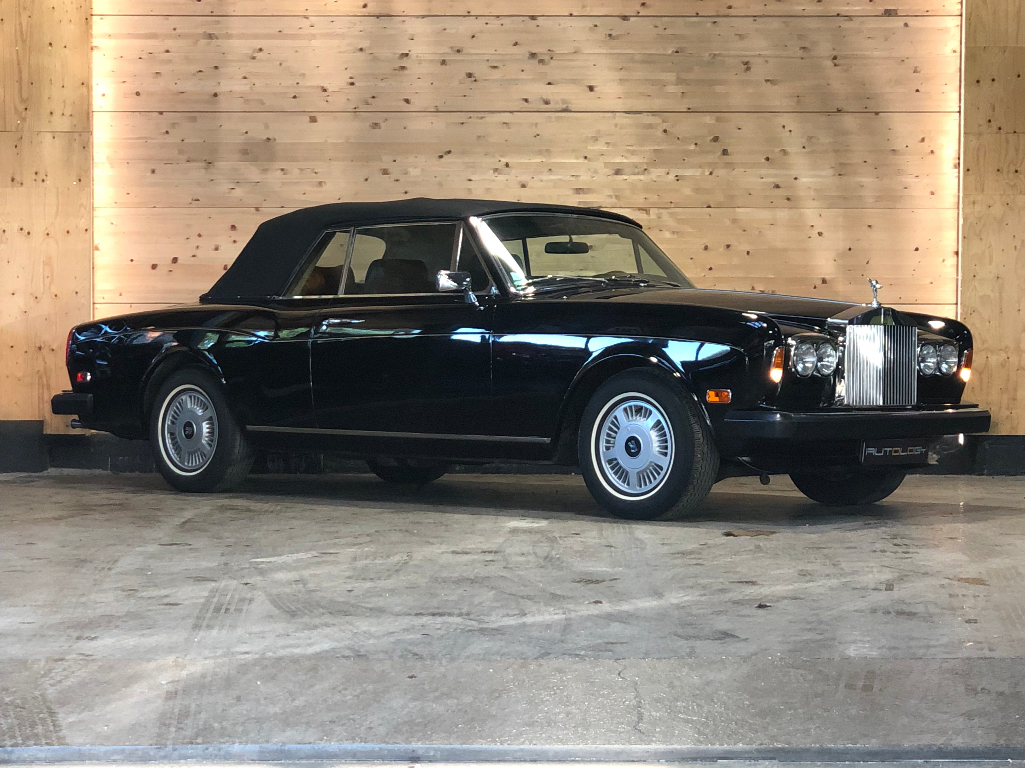 Rolls Royce Corniche