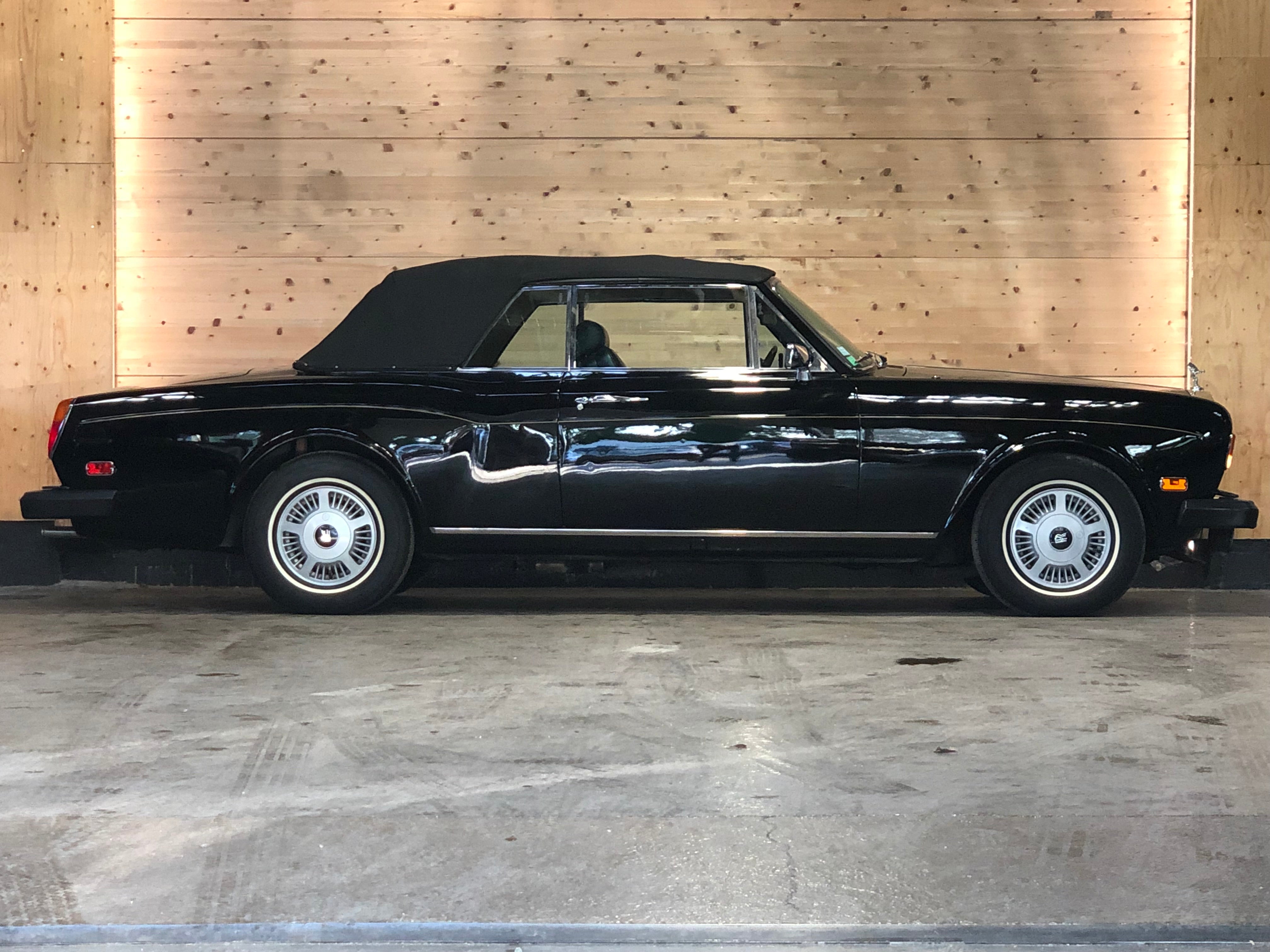 Rolls Royce Corniche