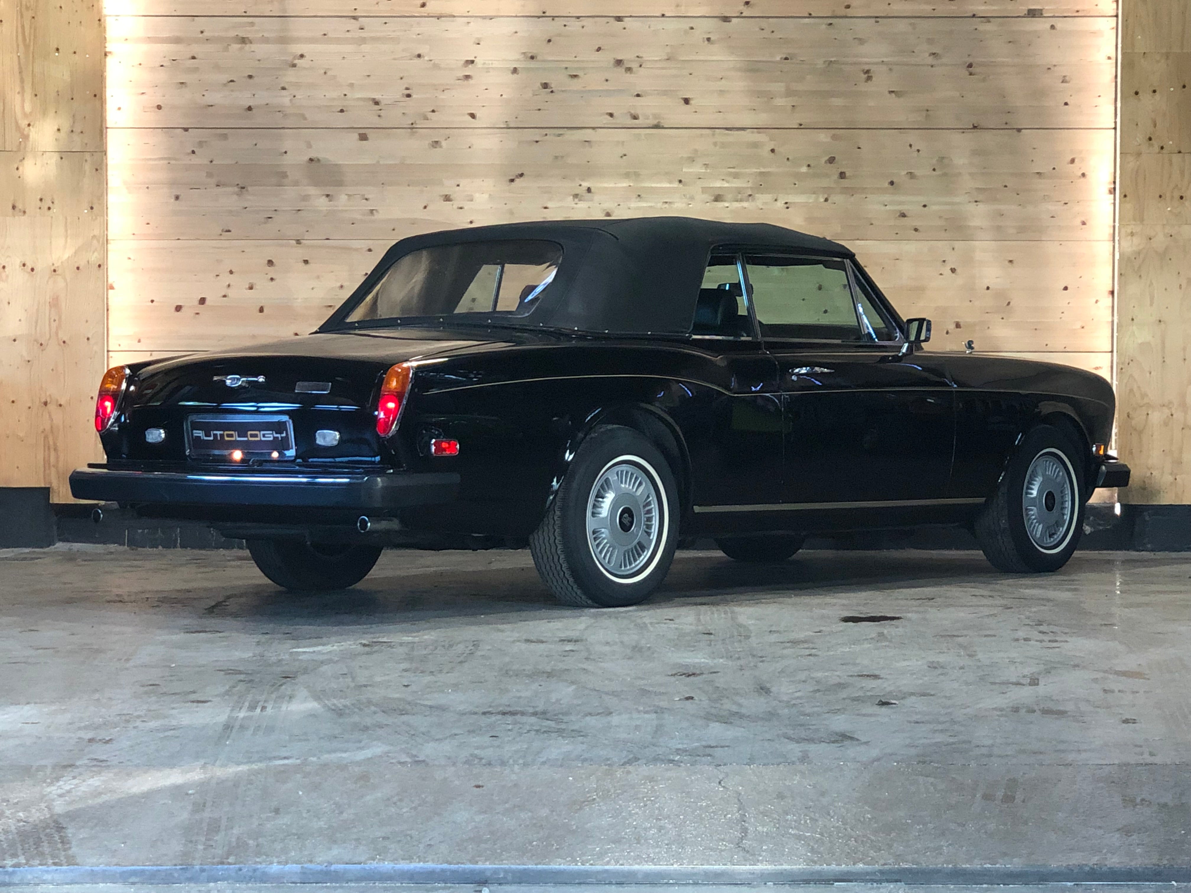 Rolls Royce Corniche