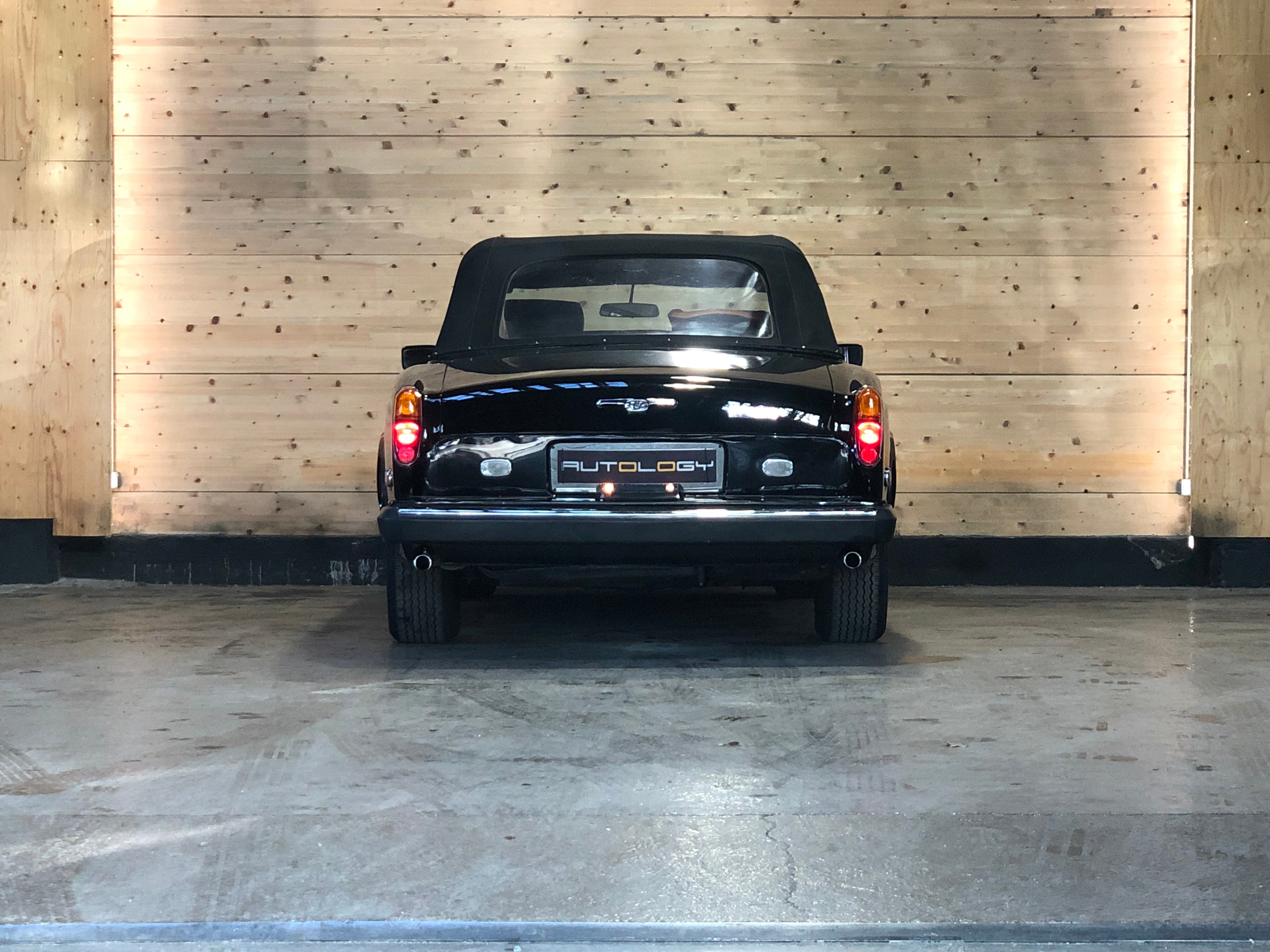 Rolls Royce Corniche