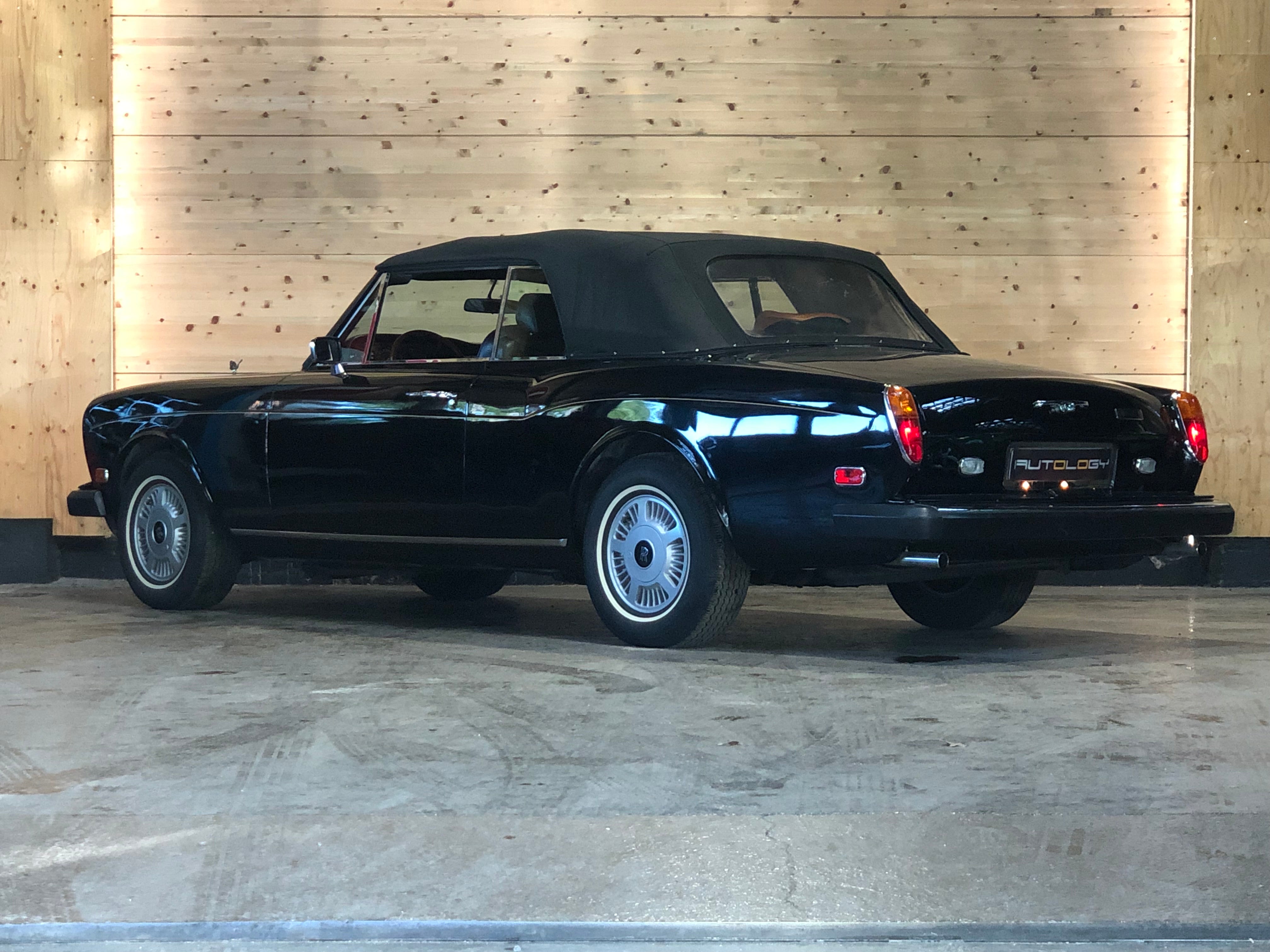 Rolls Royce Corniche