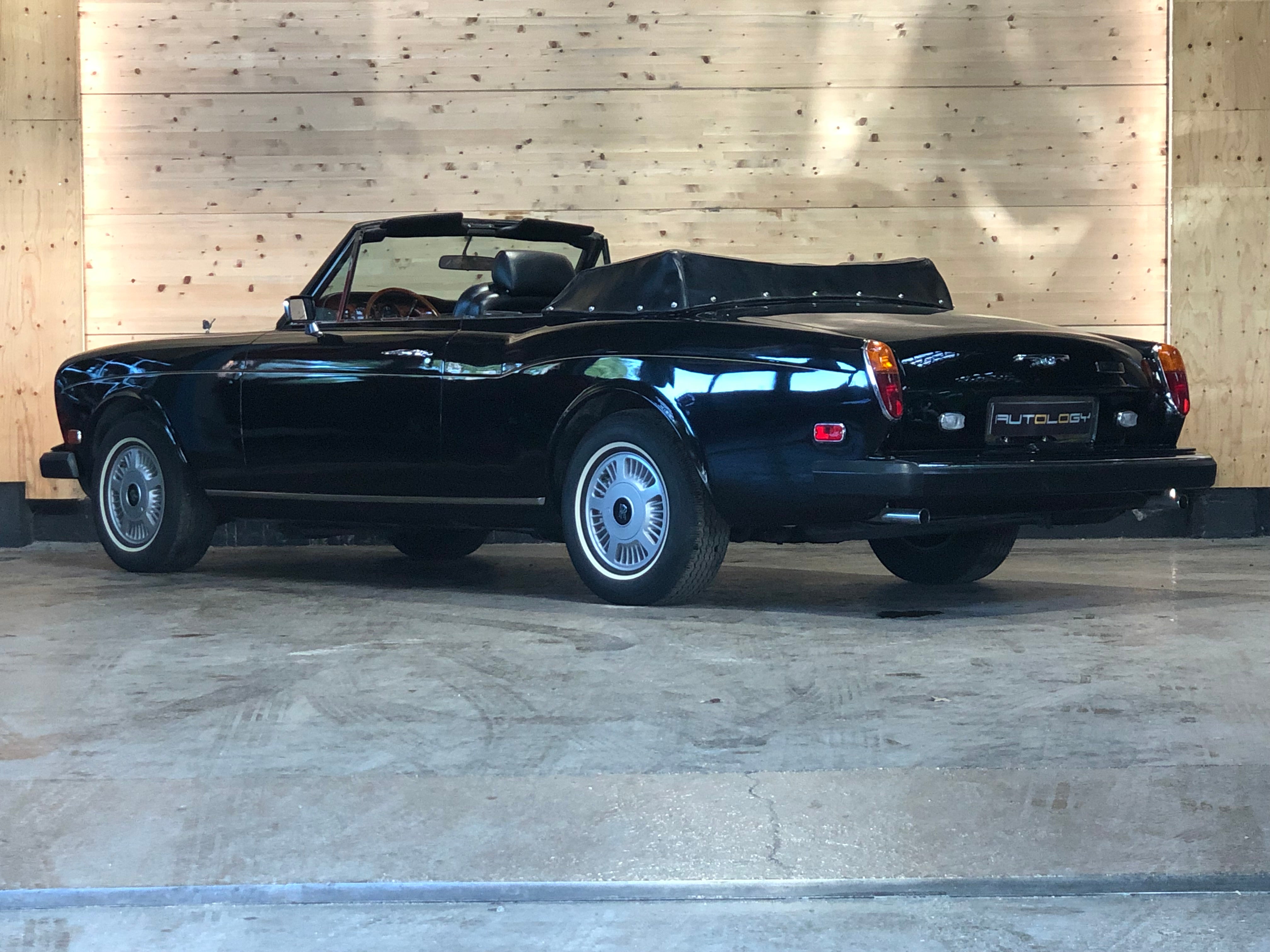 Rolls Royce Corniche