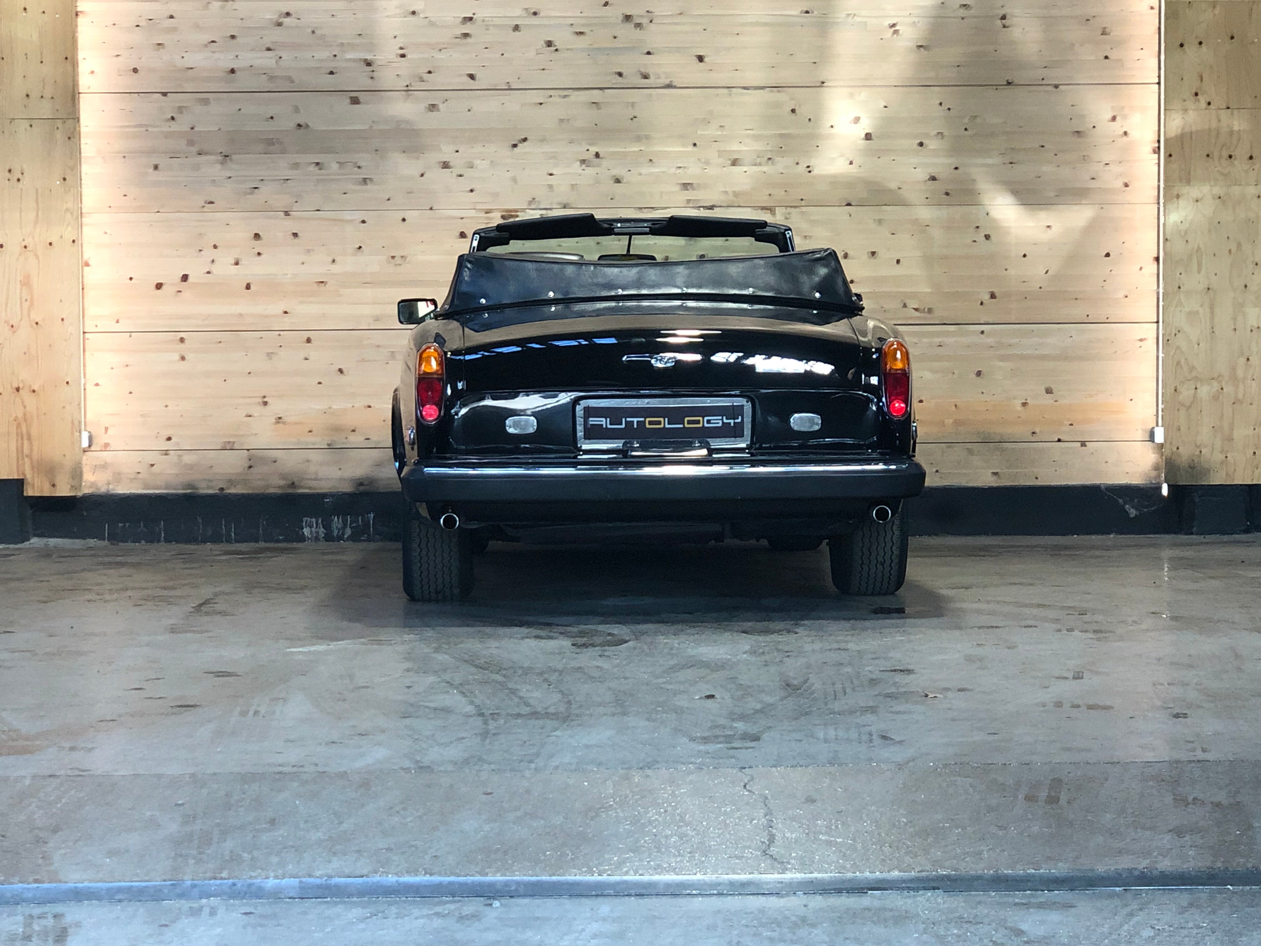 Rolls Royce Corniche