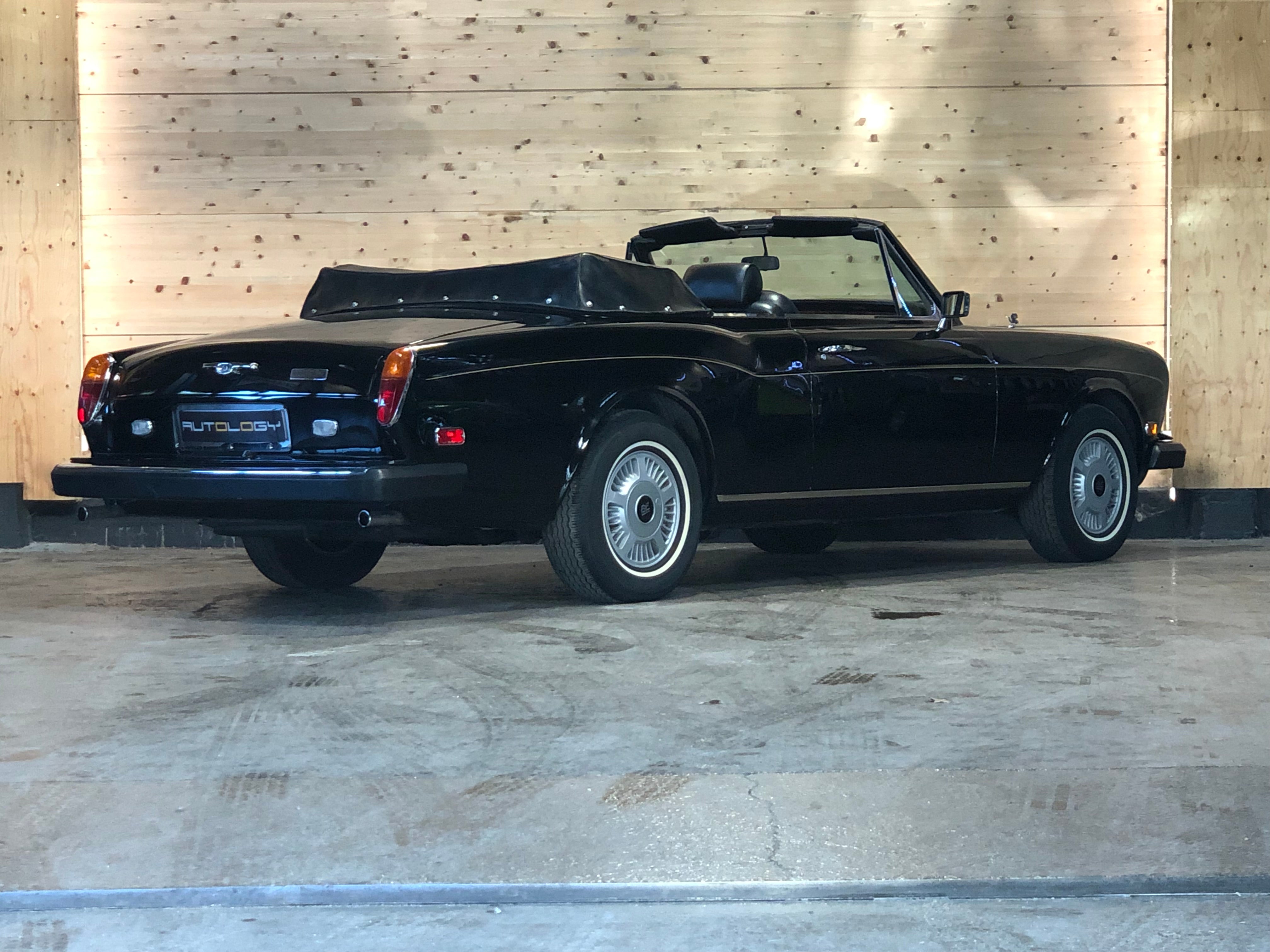 Rolls Royce Corniche