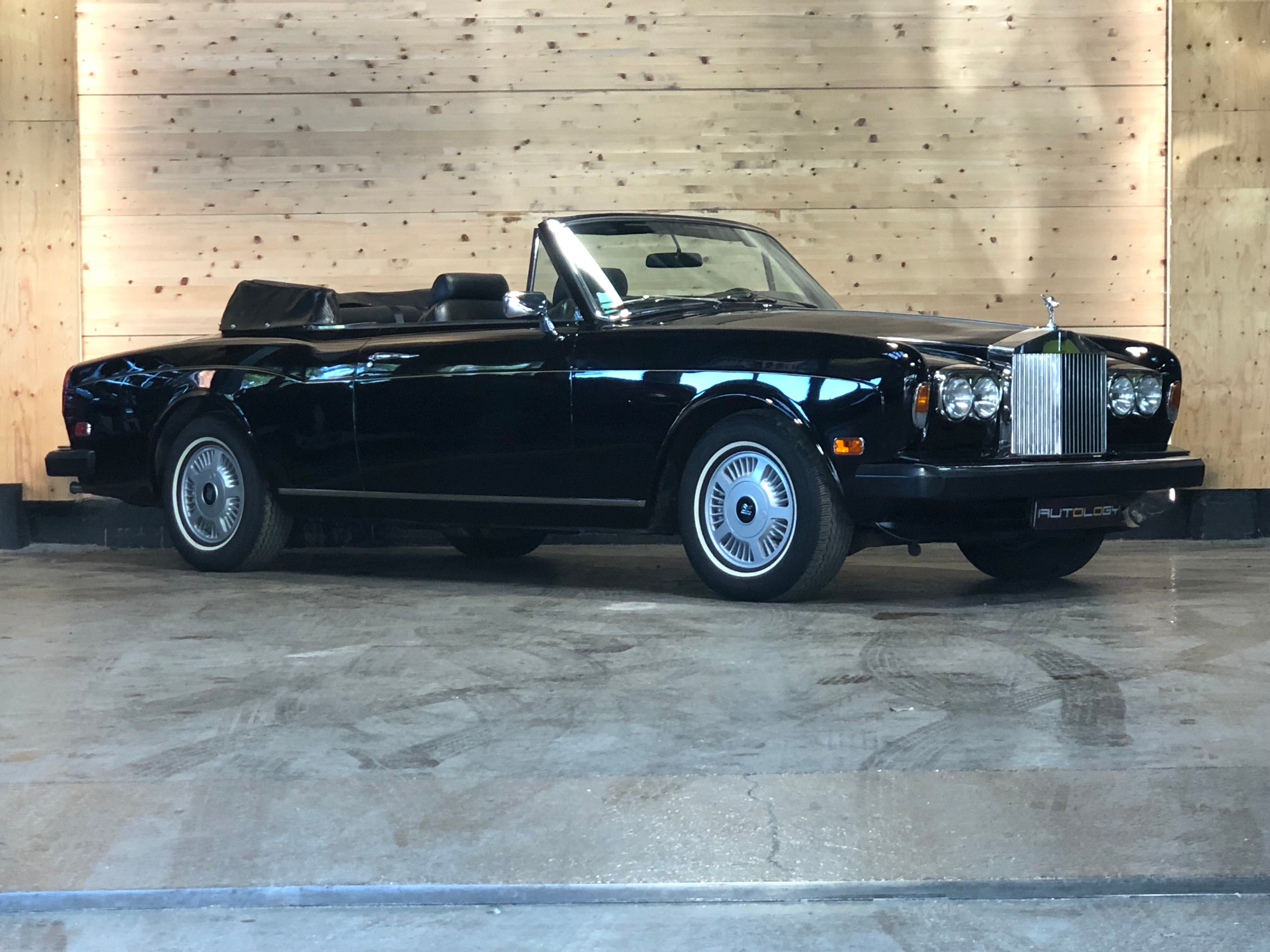 Rolls Royce Corniche