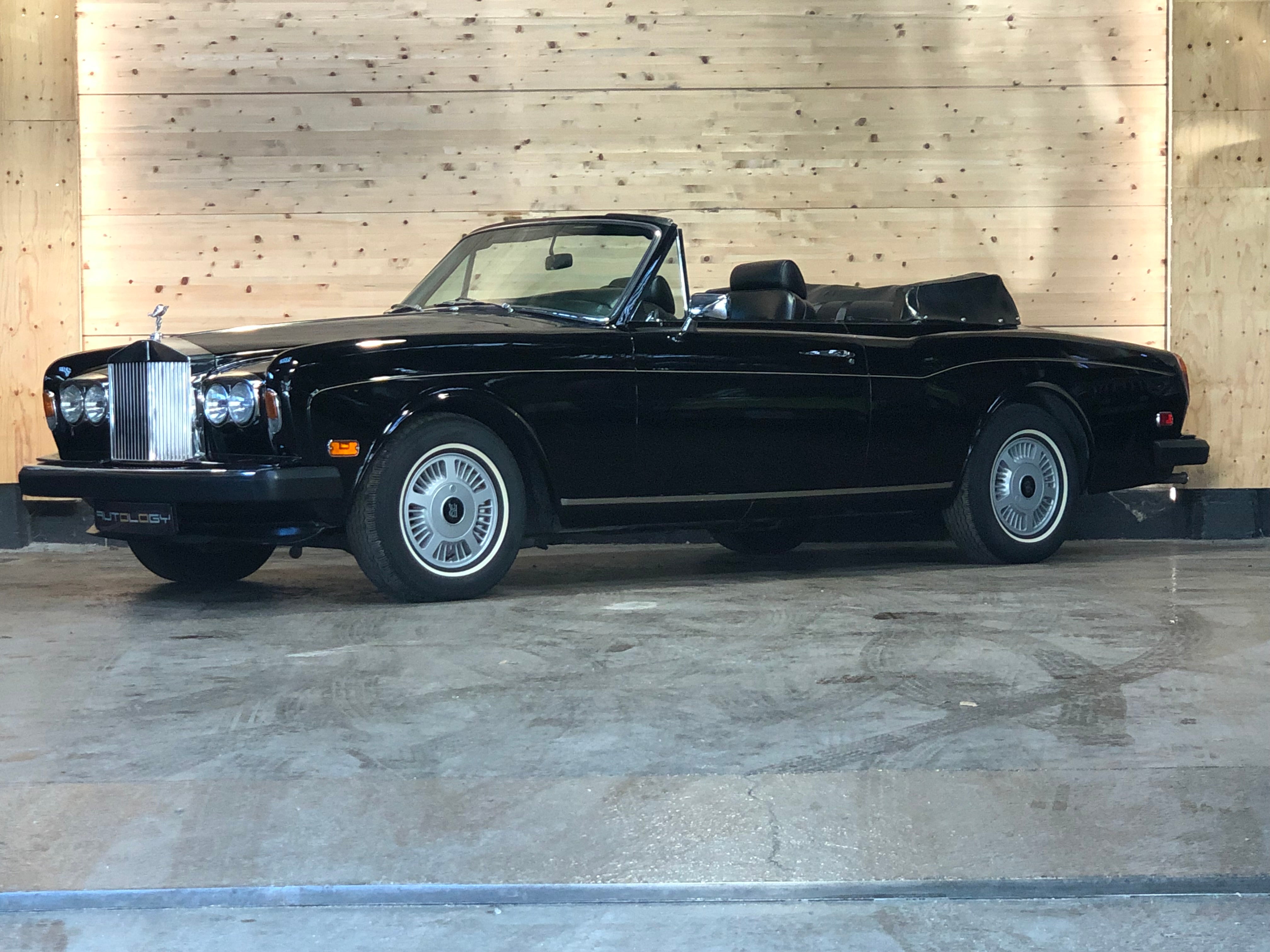 Rolls Royce Corniche