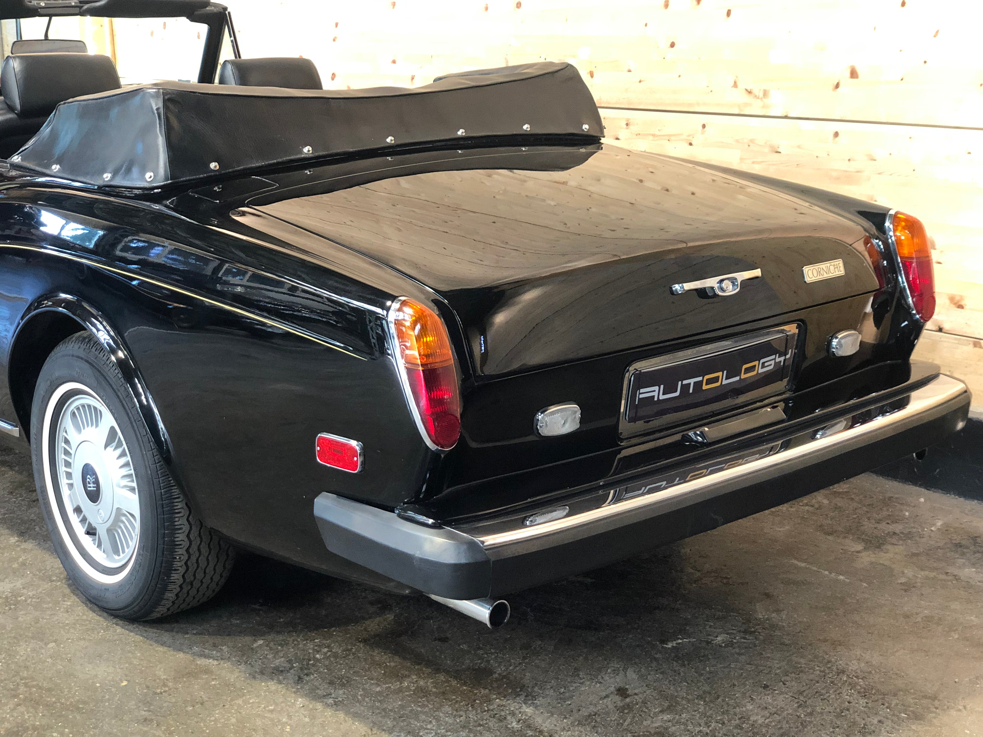 Rolls Royce Corniche