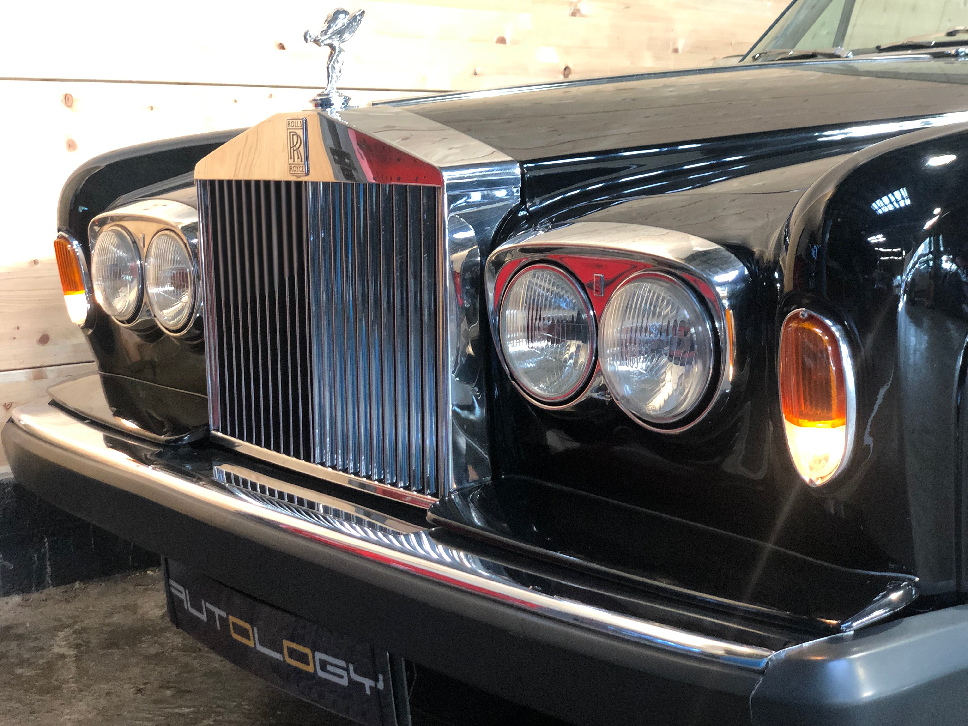Rolls Royce Corniche