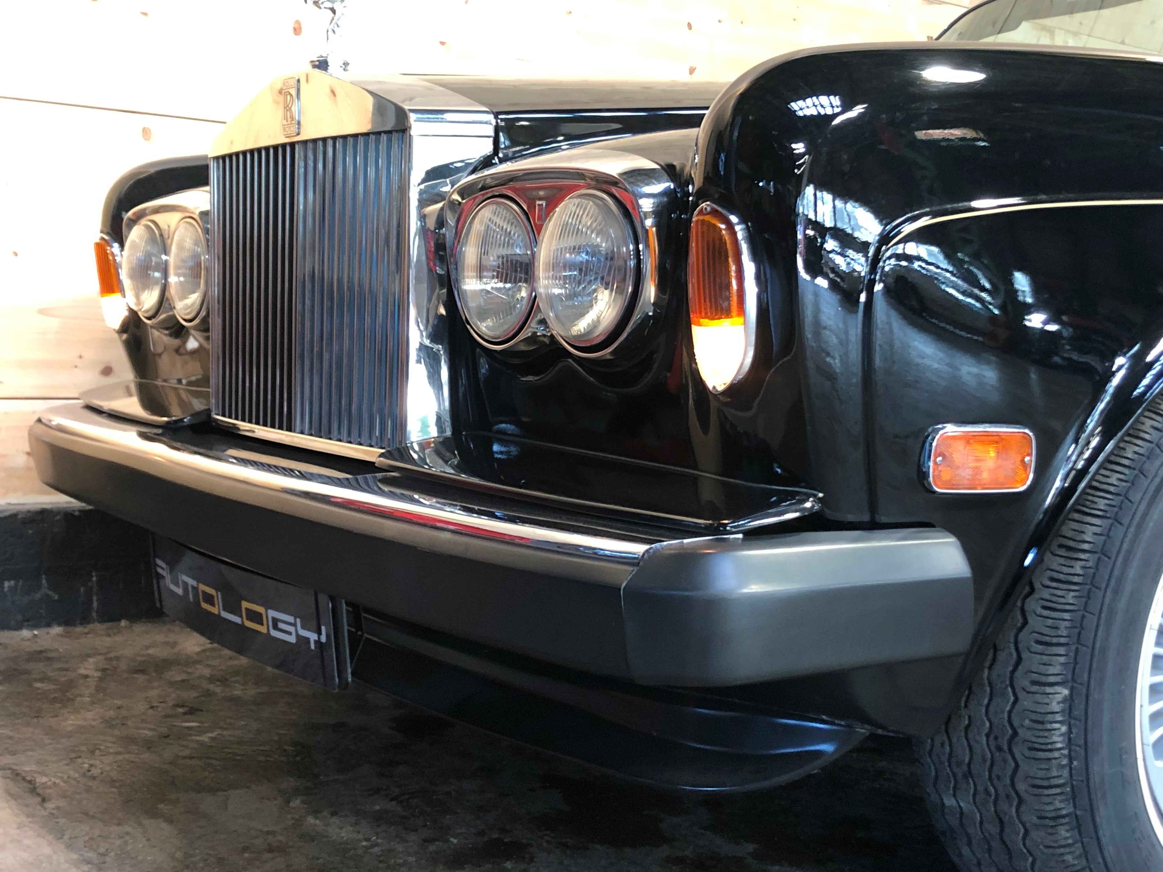 Rolls Royce Corniche