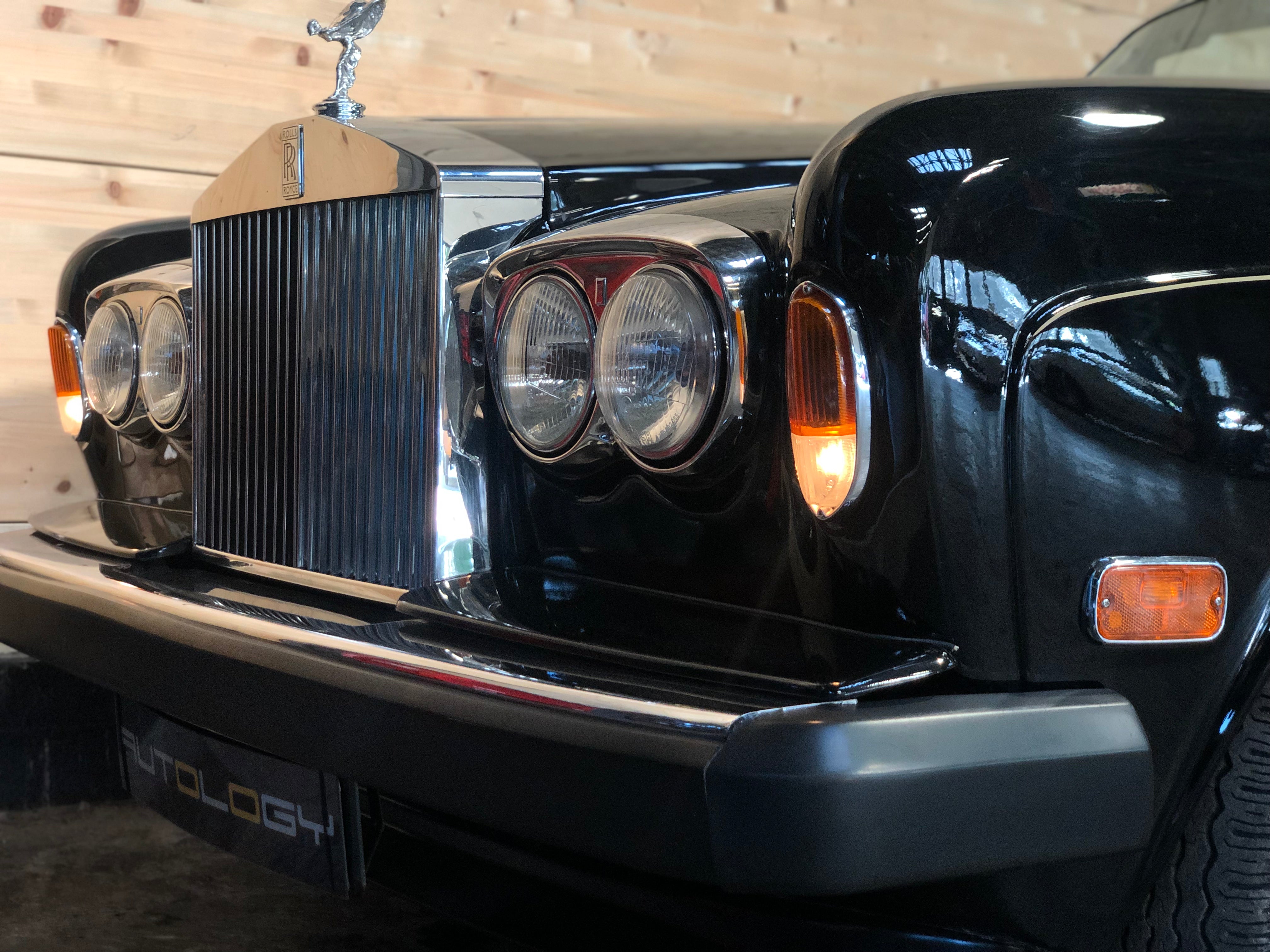 Rolls Royce Corniche