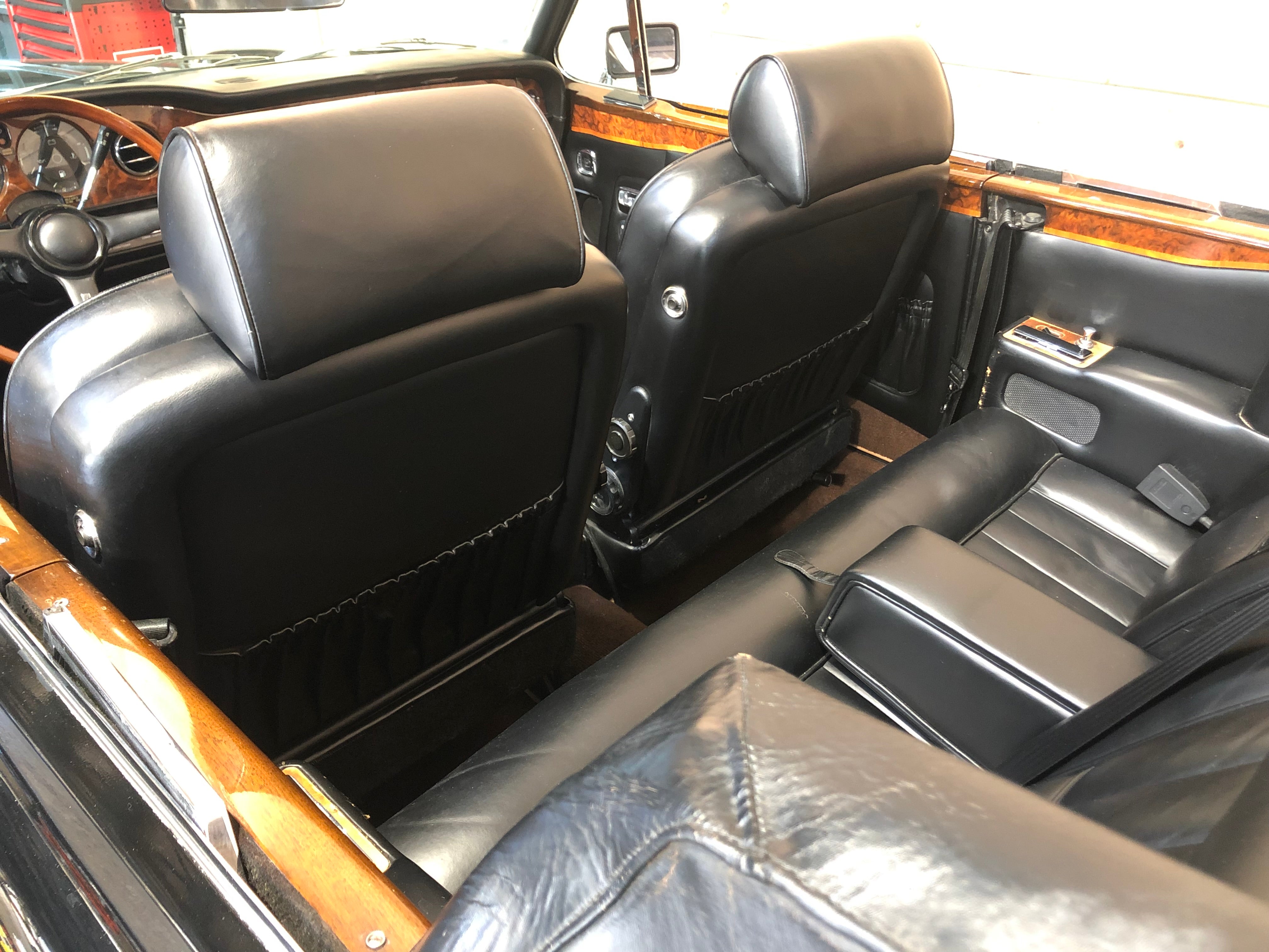 Rolls Royce Corniche