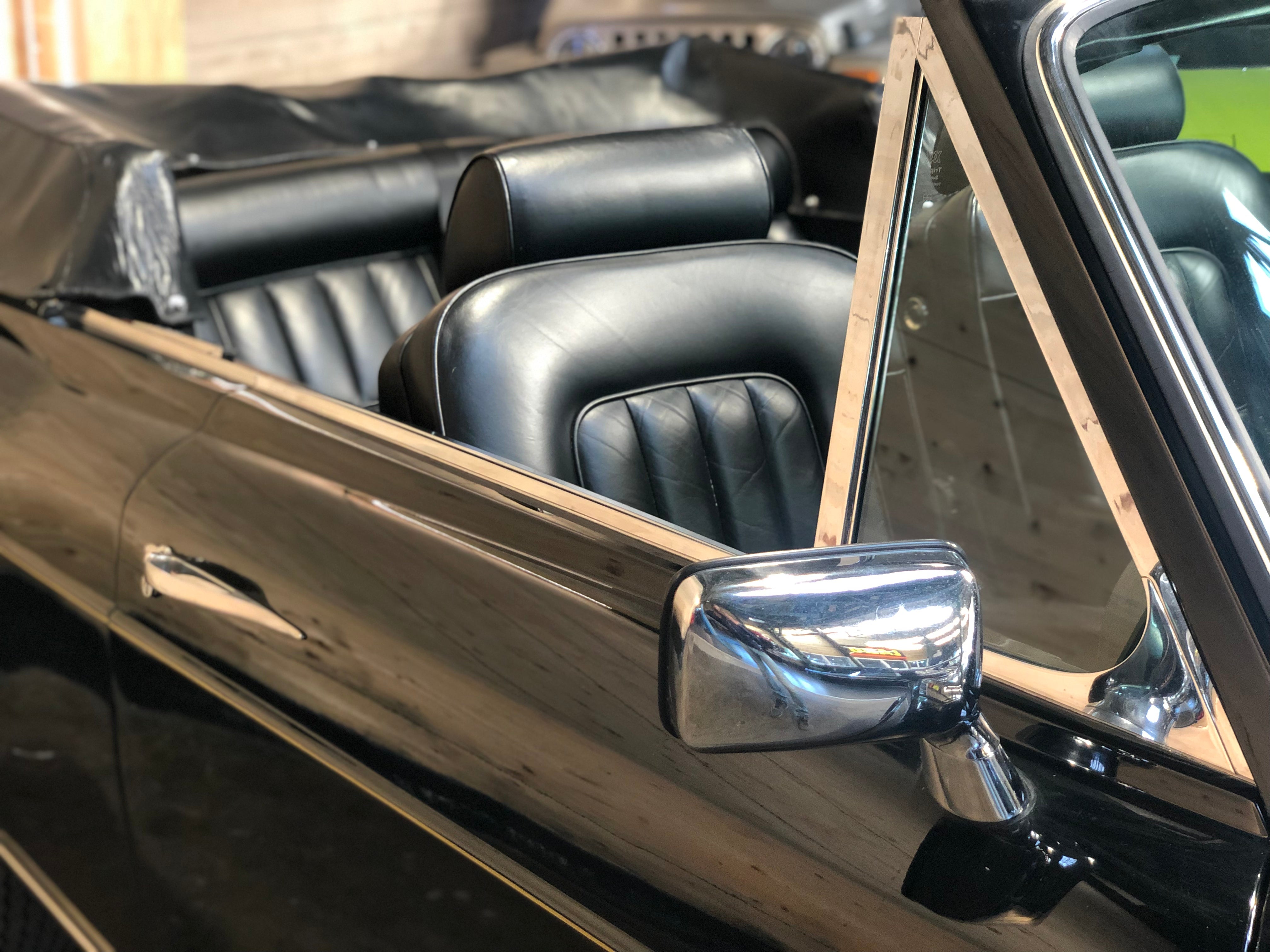 Rolls Royce Corniche
