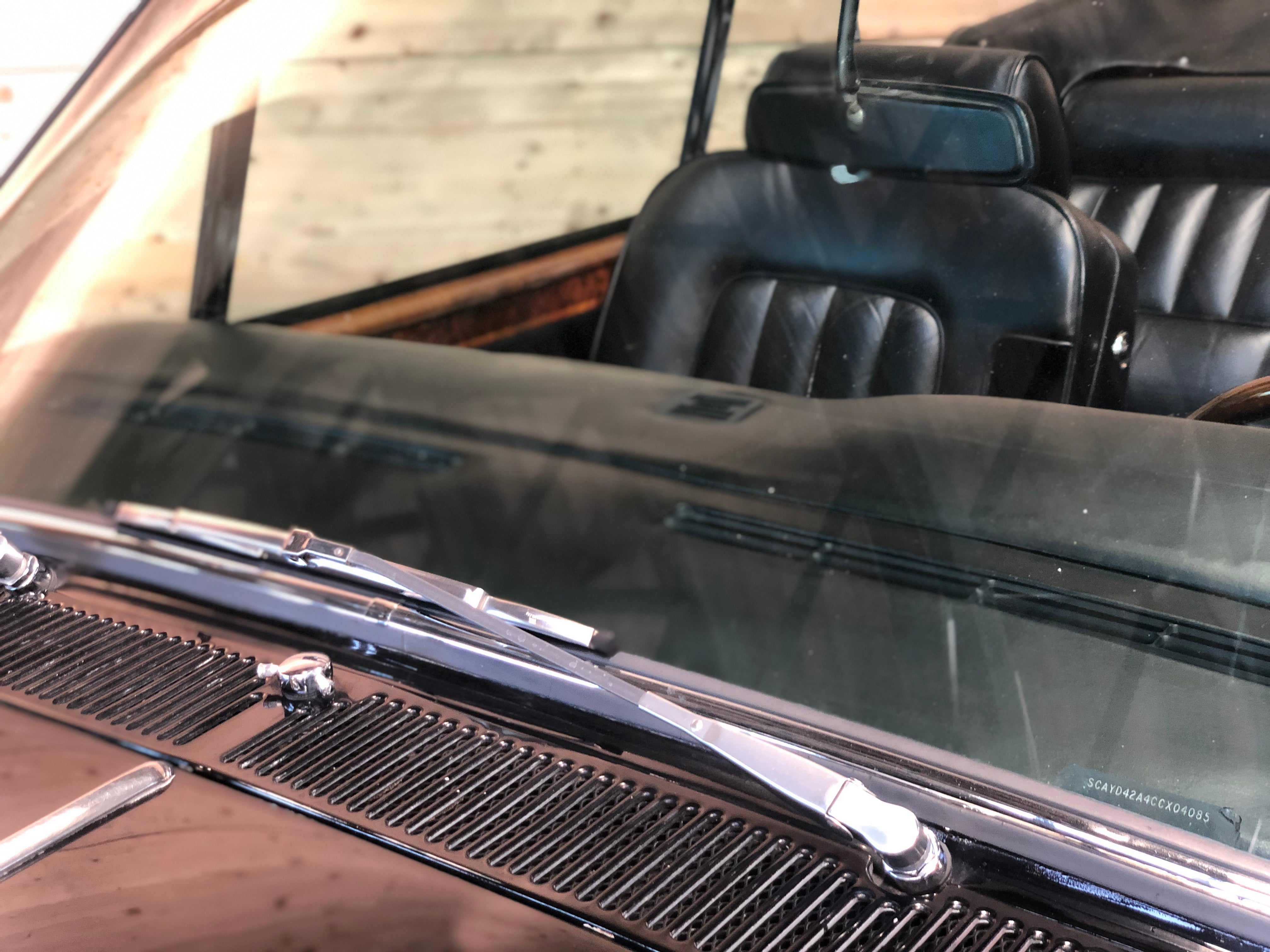 Rolls Royce Corniche