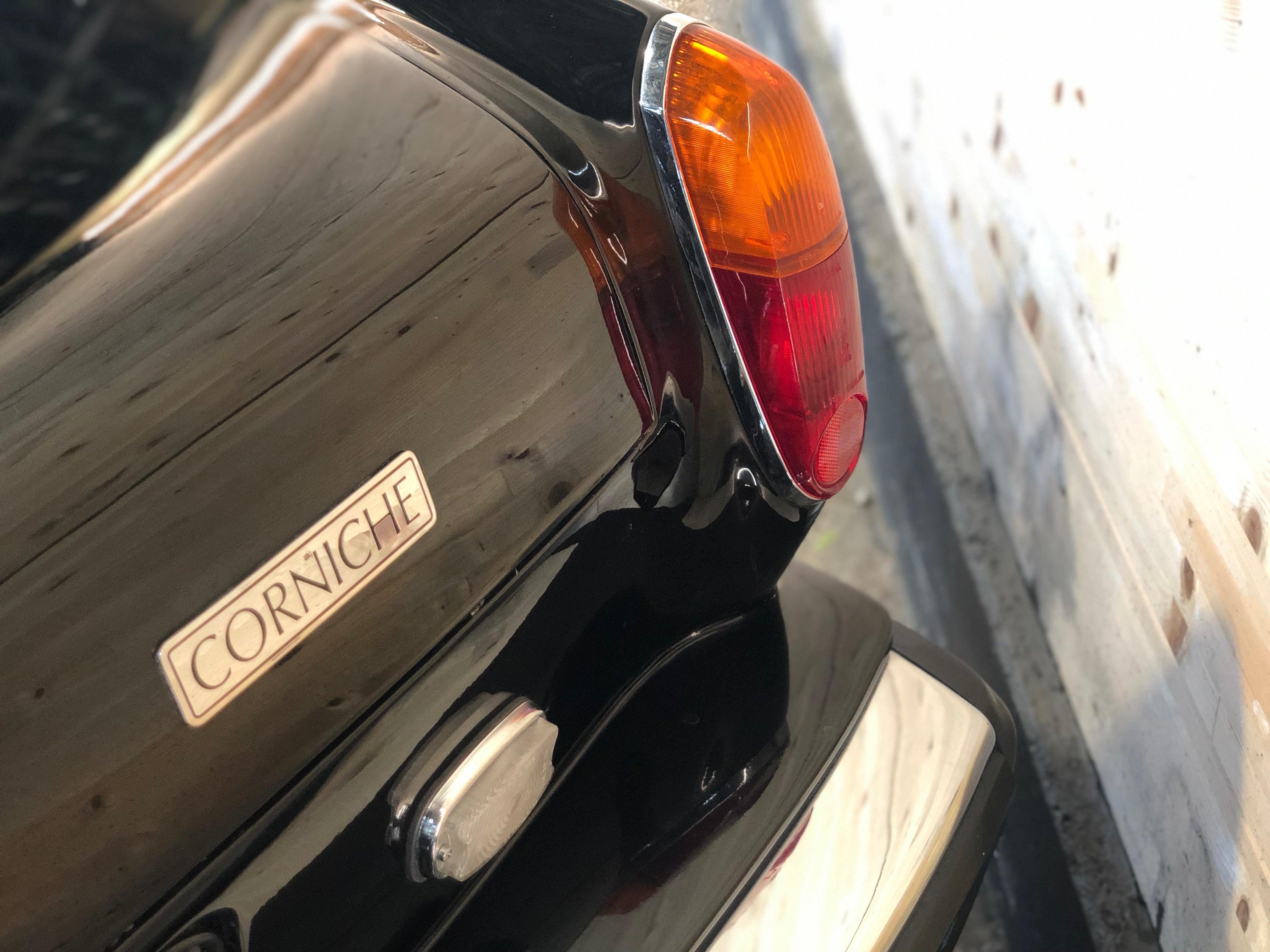 Rolls Royce Corniche