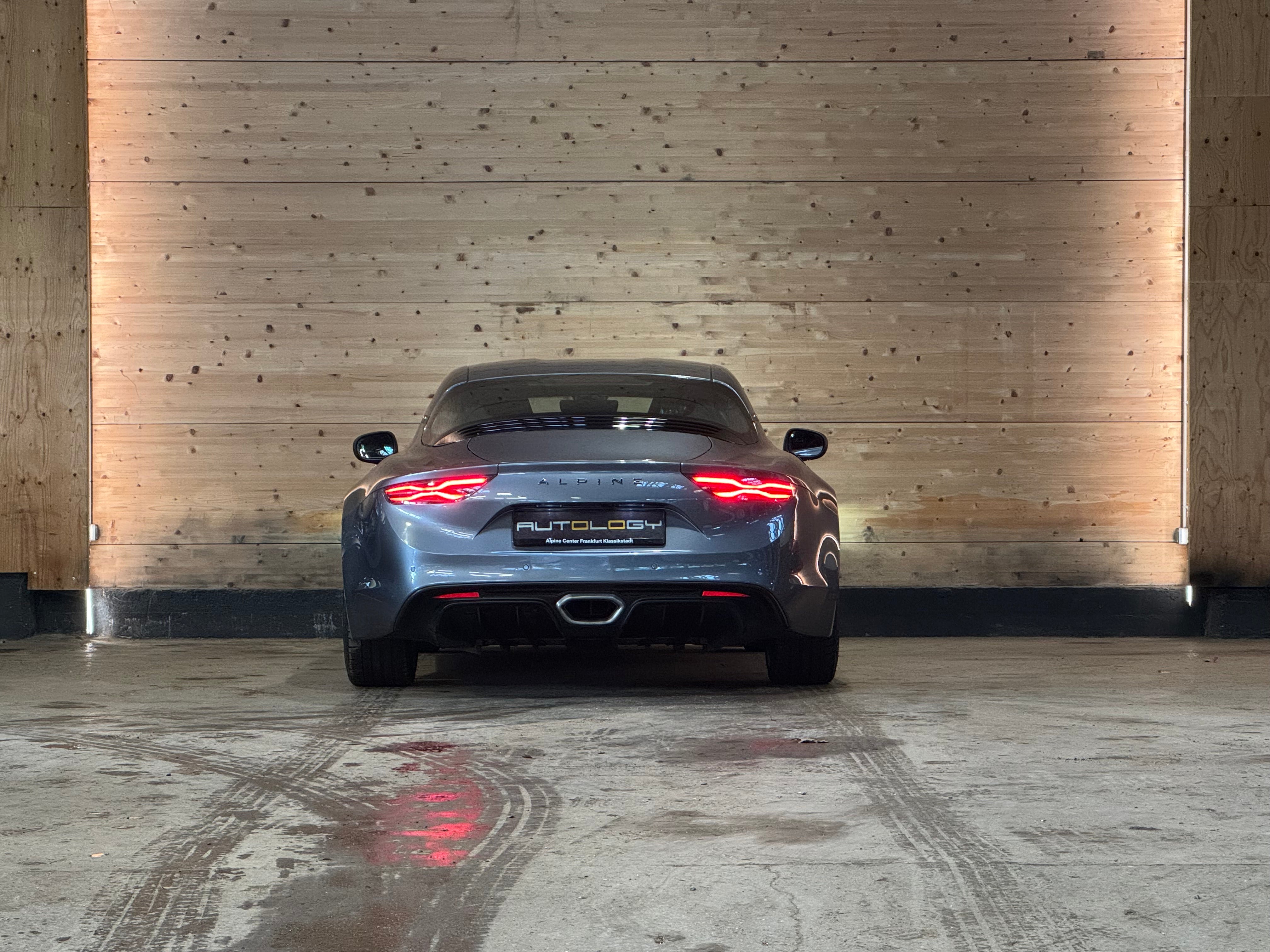 Alpine A110 Legende