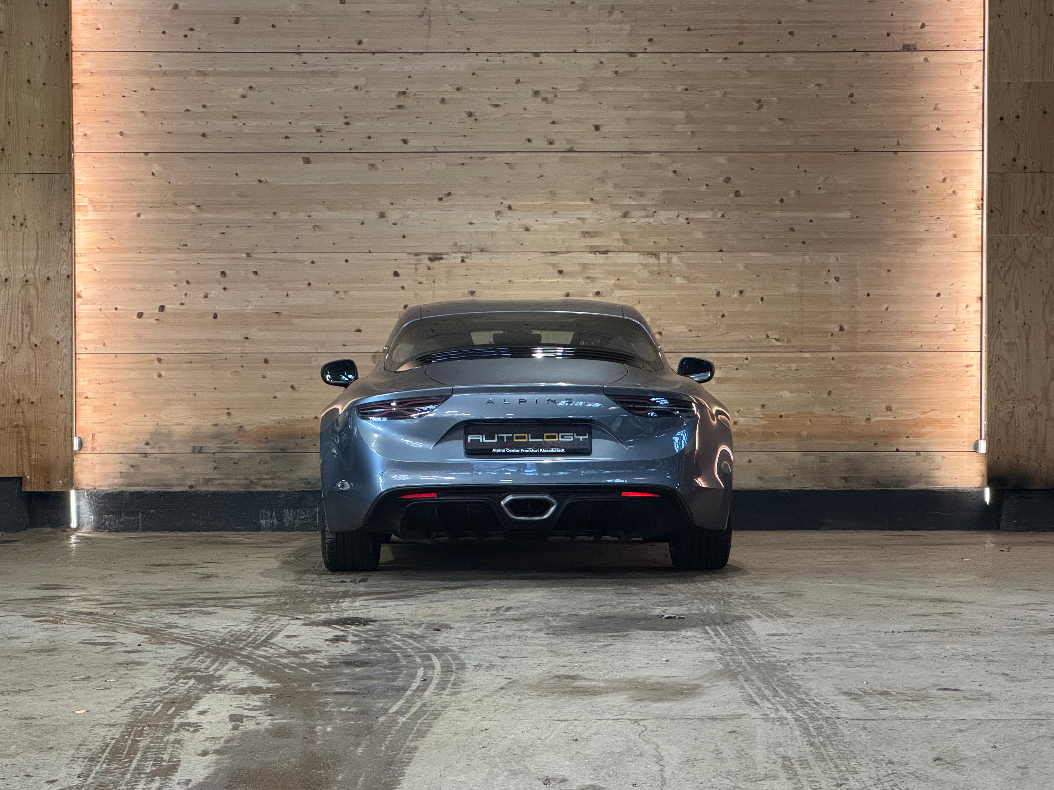 Alpine A110 Legende