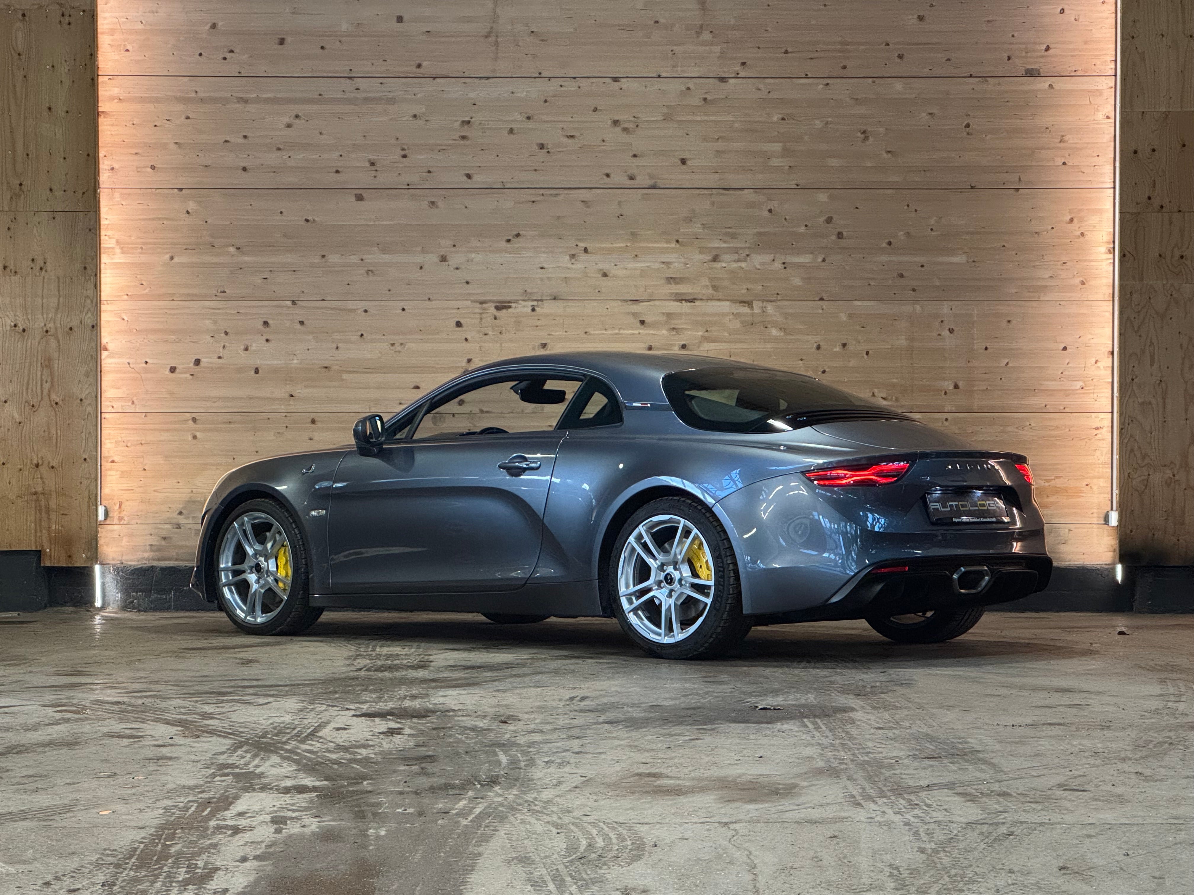 Alpine A110 Legende