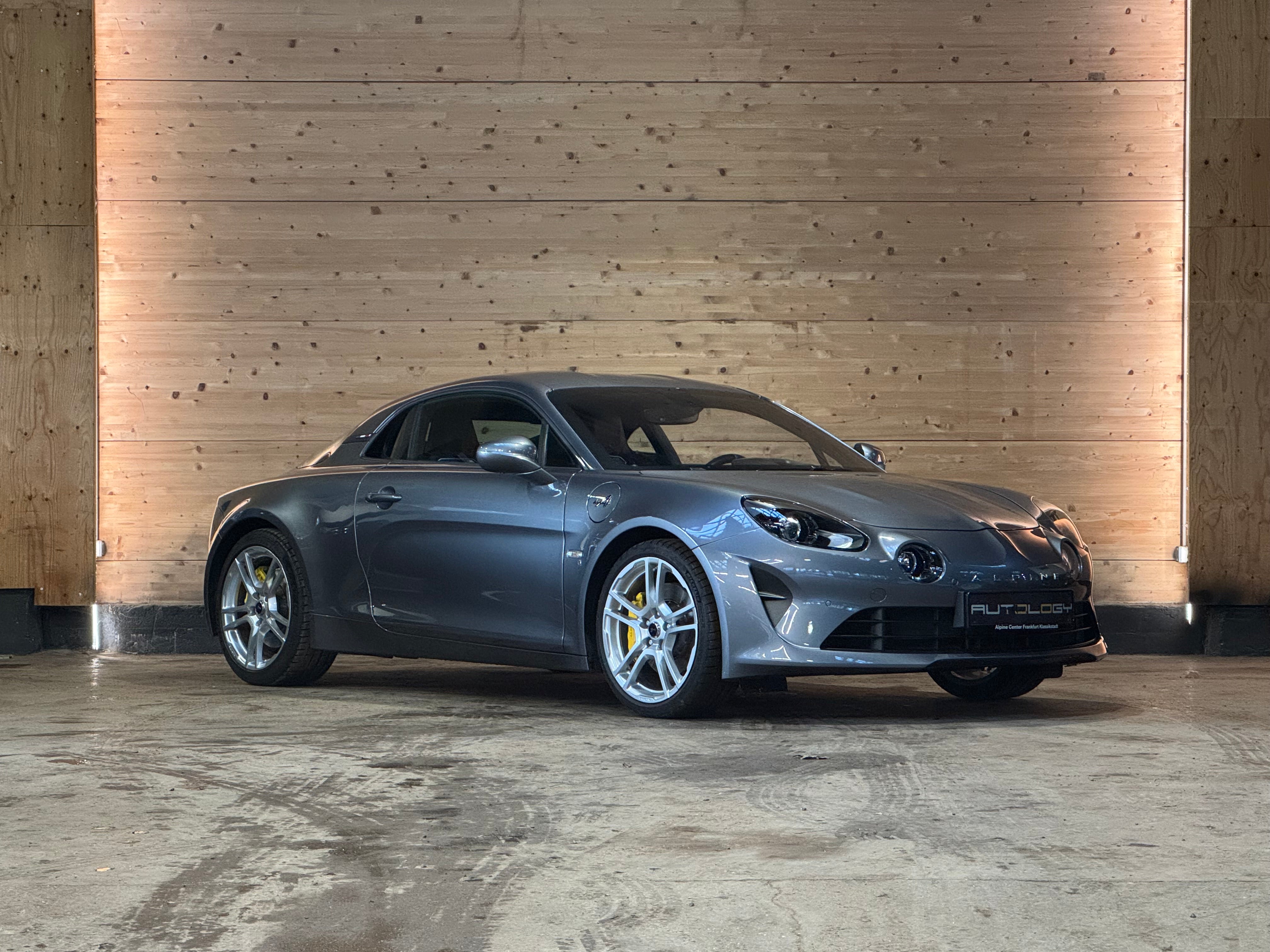 Alpine A110 Legende