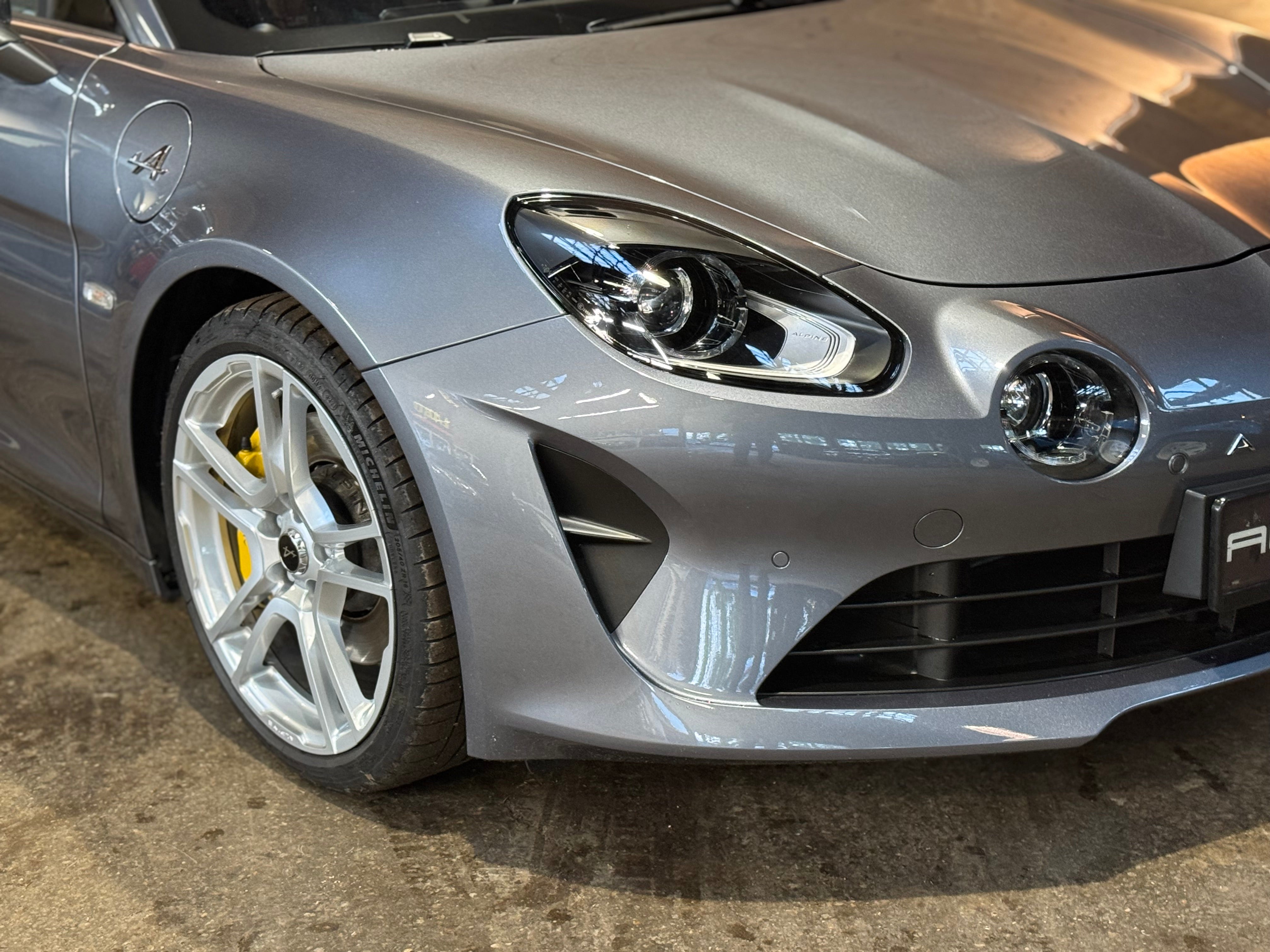 Alpine A110 Legende