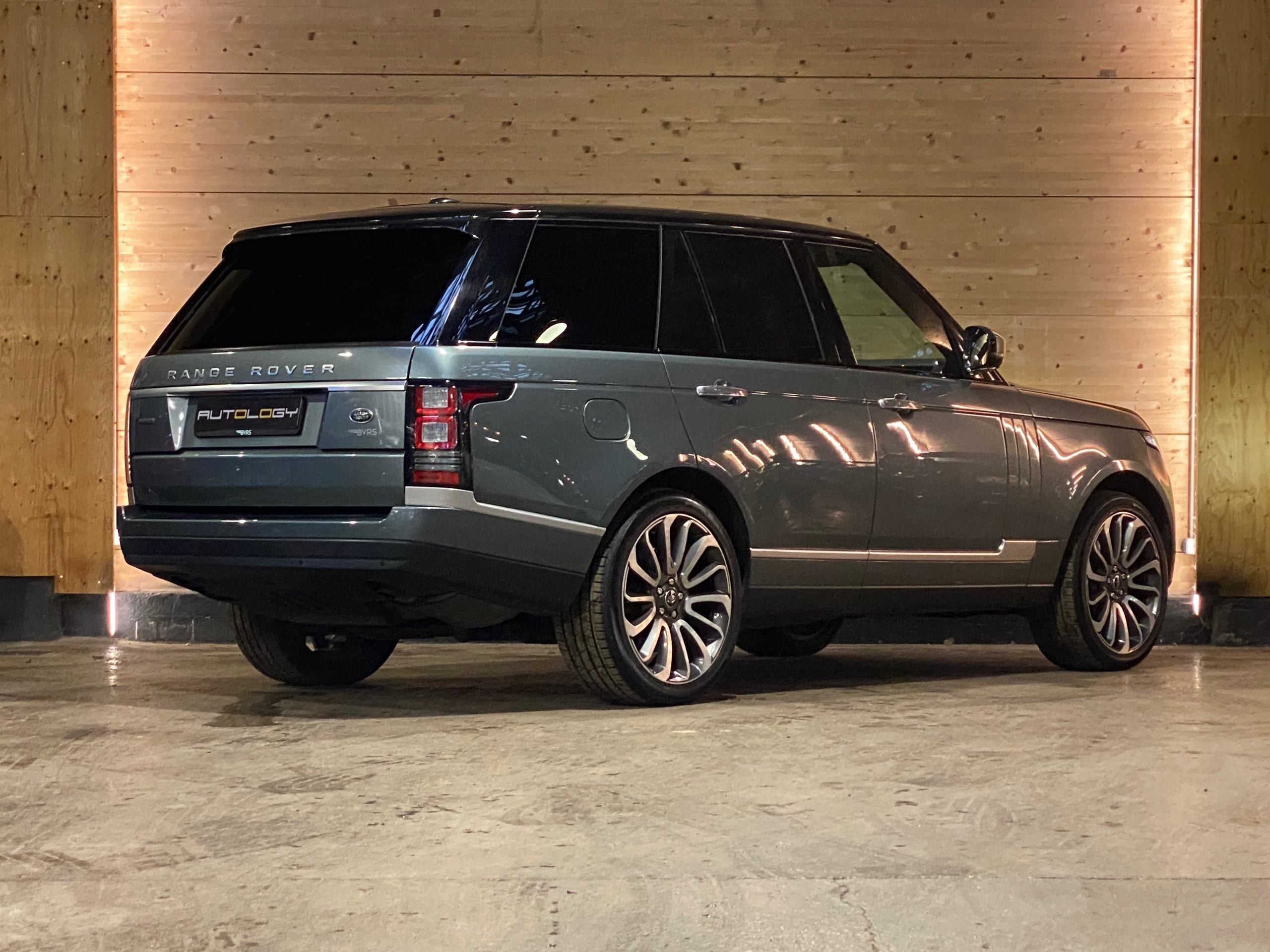 Land Rover Range Rover 4.4 SdV8 Autobiography