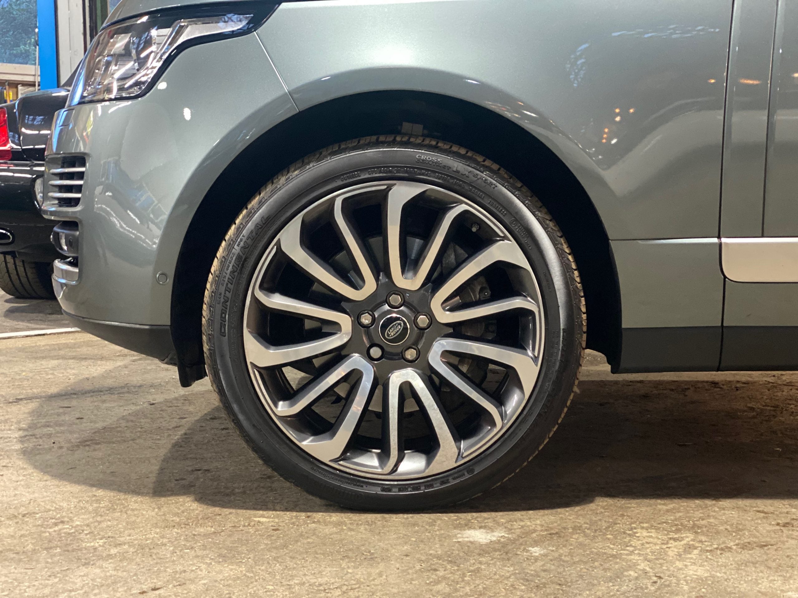 Land Rover Range Rover 4.4 SdV8 Autobiography