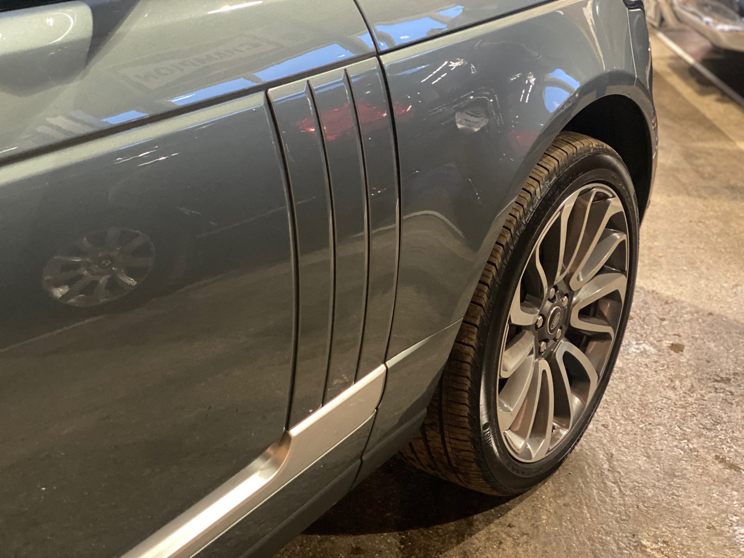 Land Rover Range Rover 4.4 SdV8 Autobiography