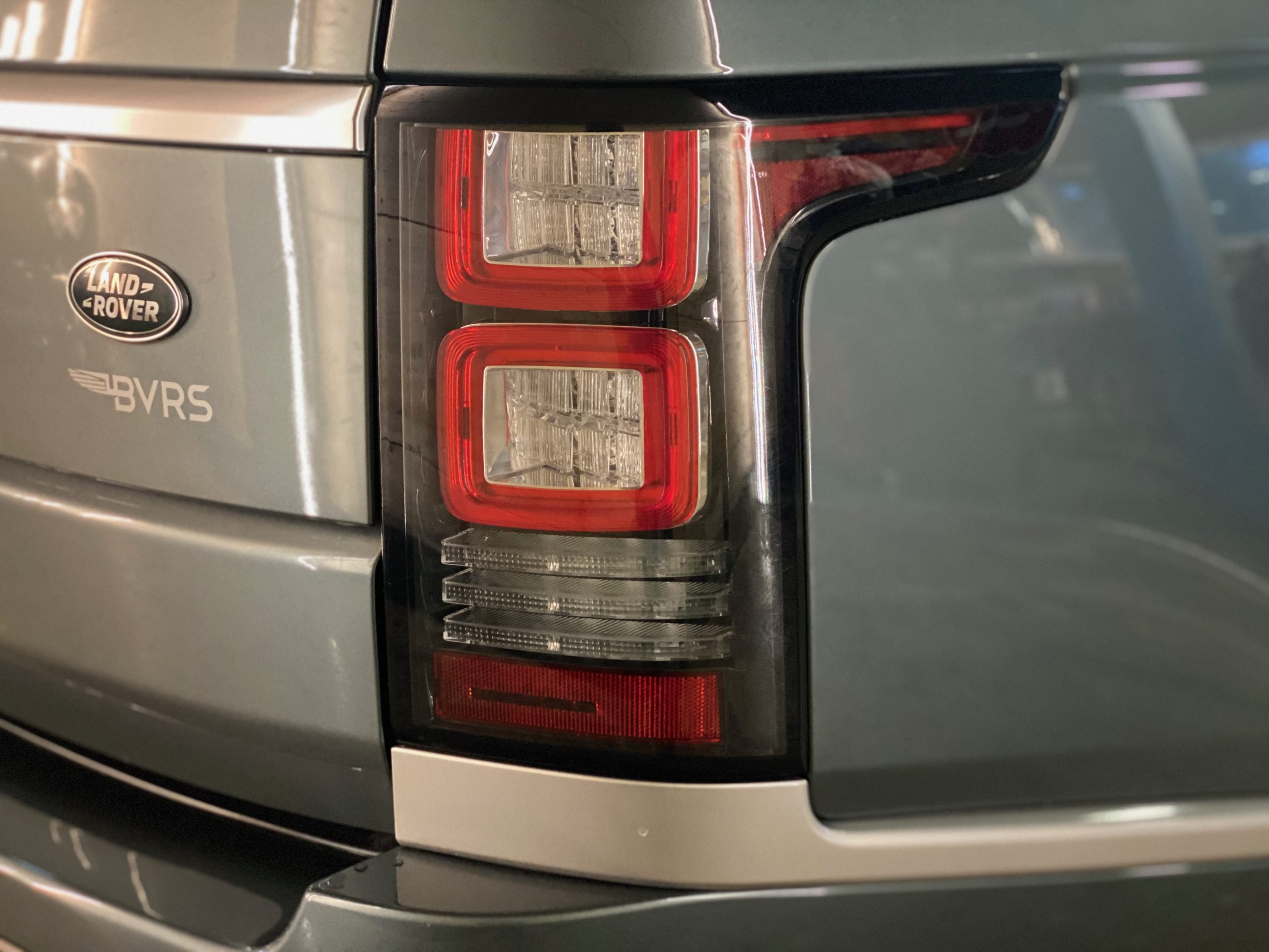 Land Rover Range Rover 4.4 SdV8 Autobiography