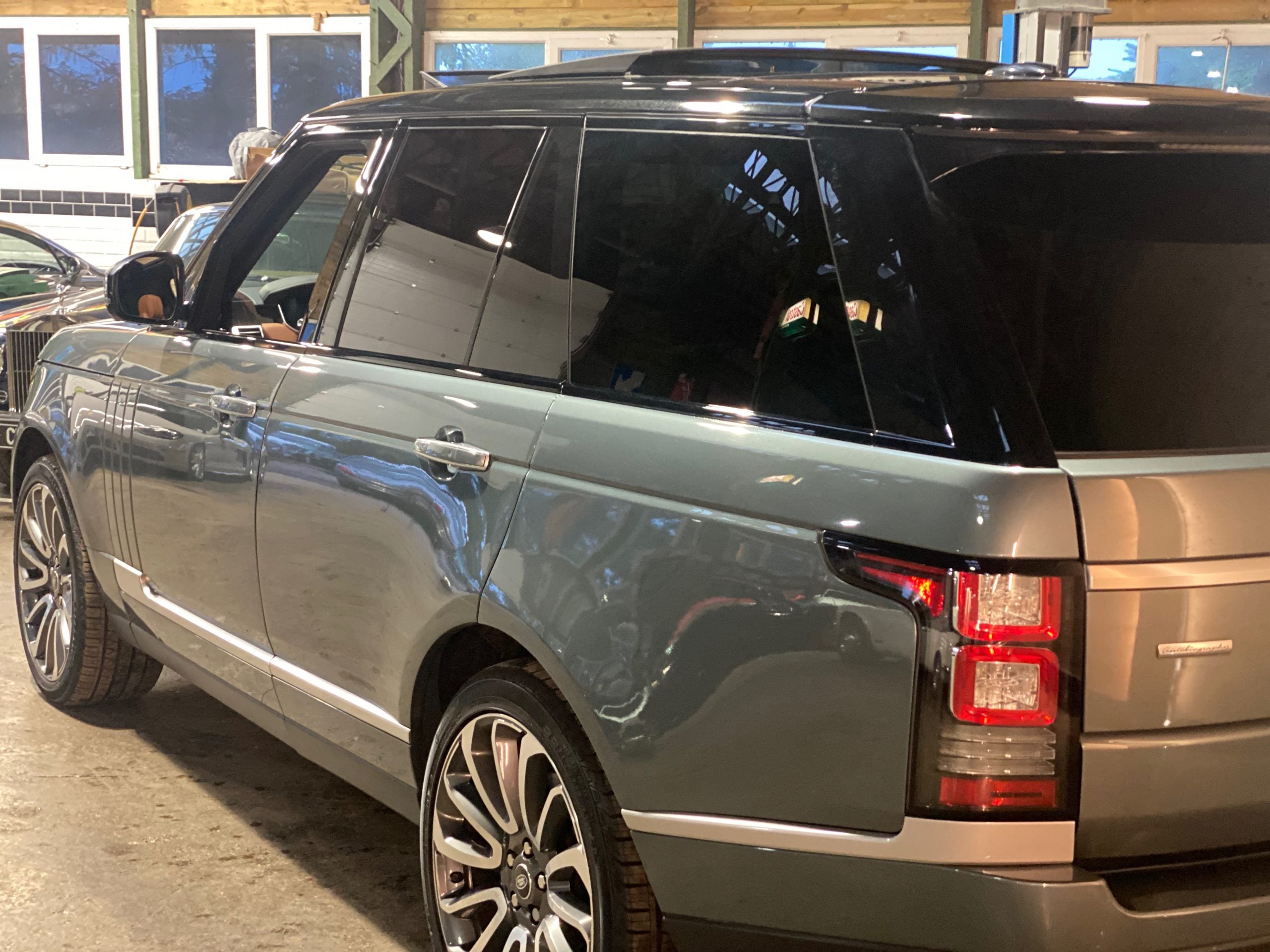 Land Rover Range Rover 4.4 SdV8 Autobiography