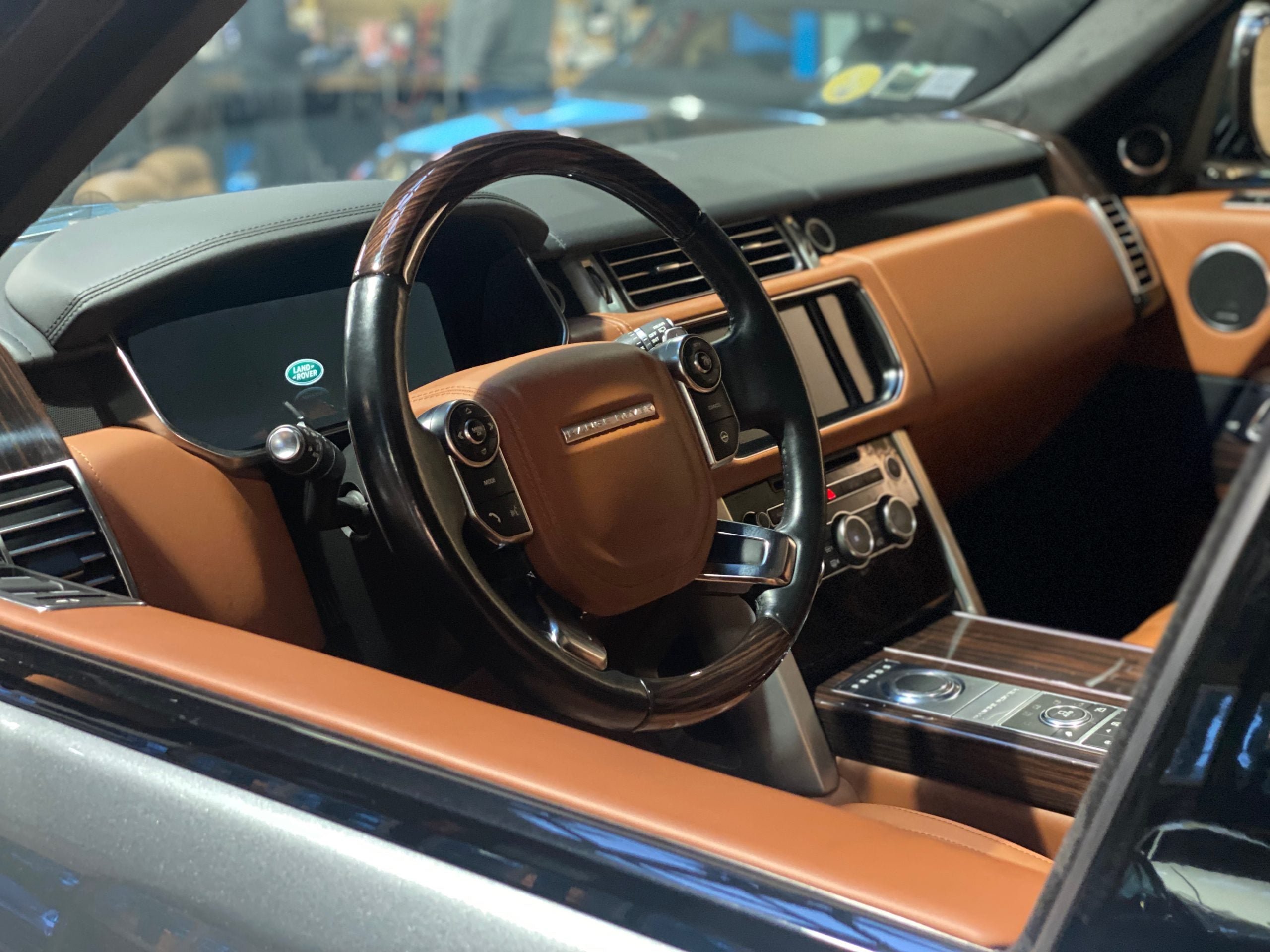 Land Rover Range Rover 4.4 SdV8 Autobiography