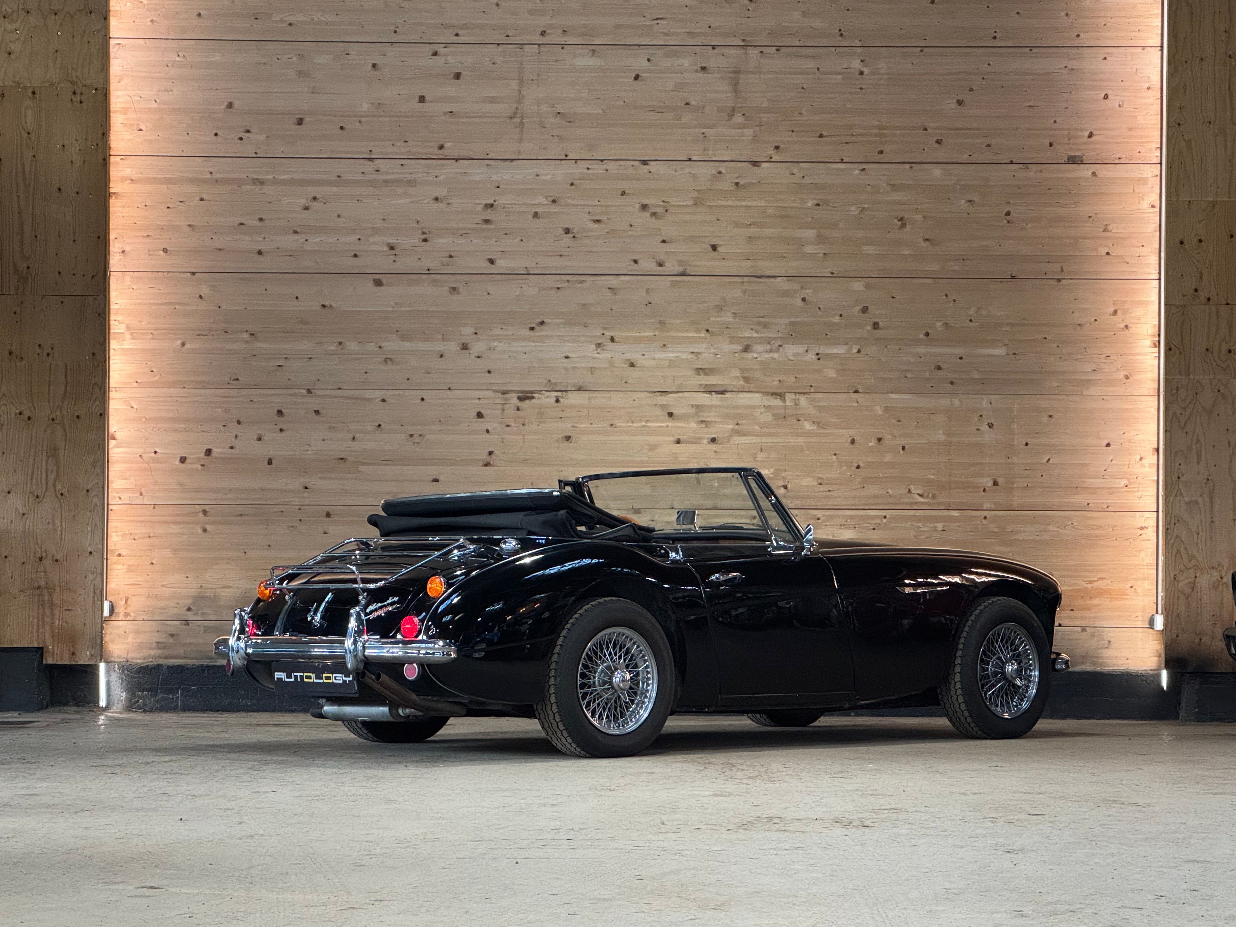 Austin Healey 3000 Mk III  BJ8