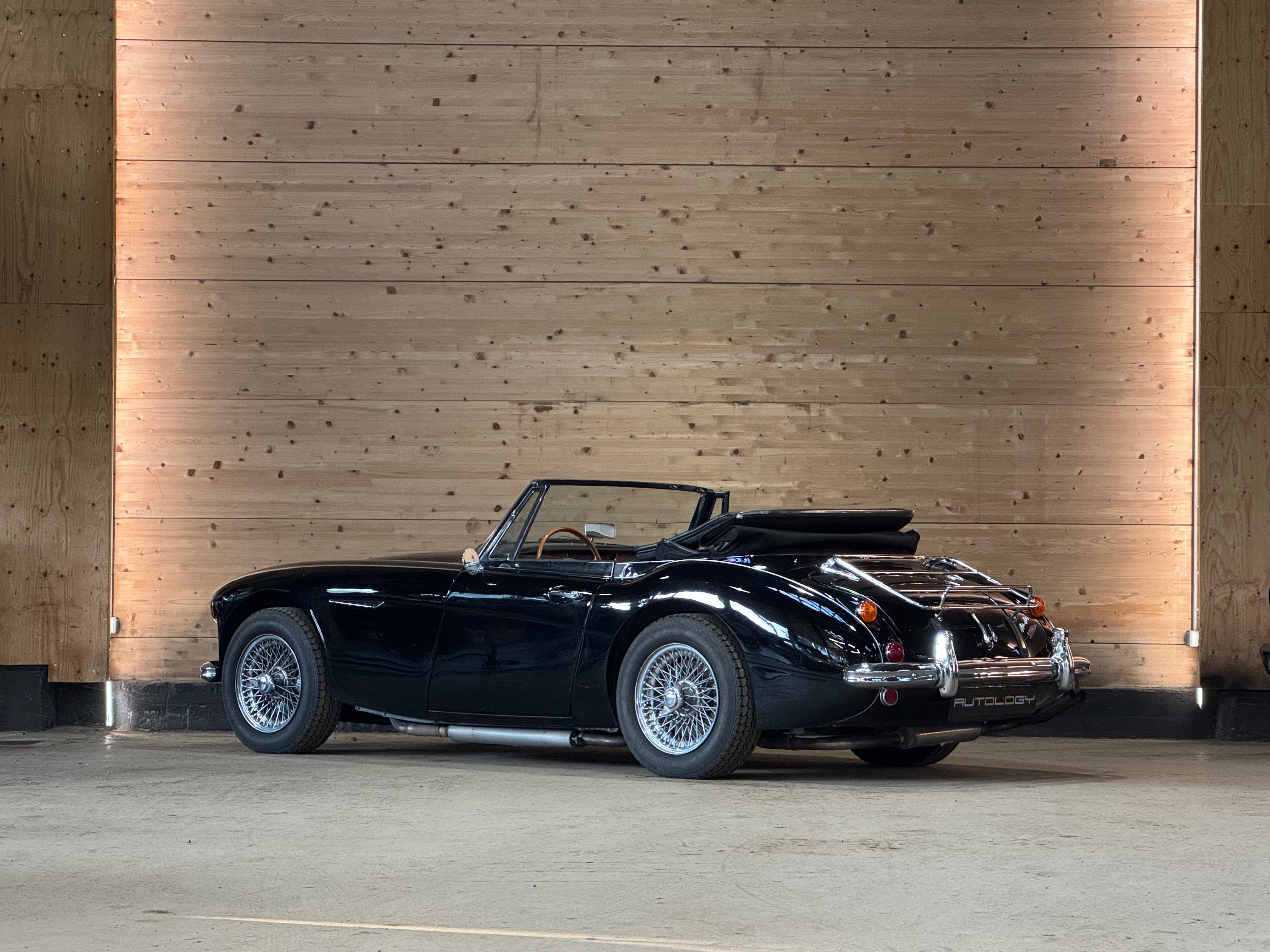 Austin Healey 3000 Mk III  BJ8