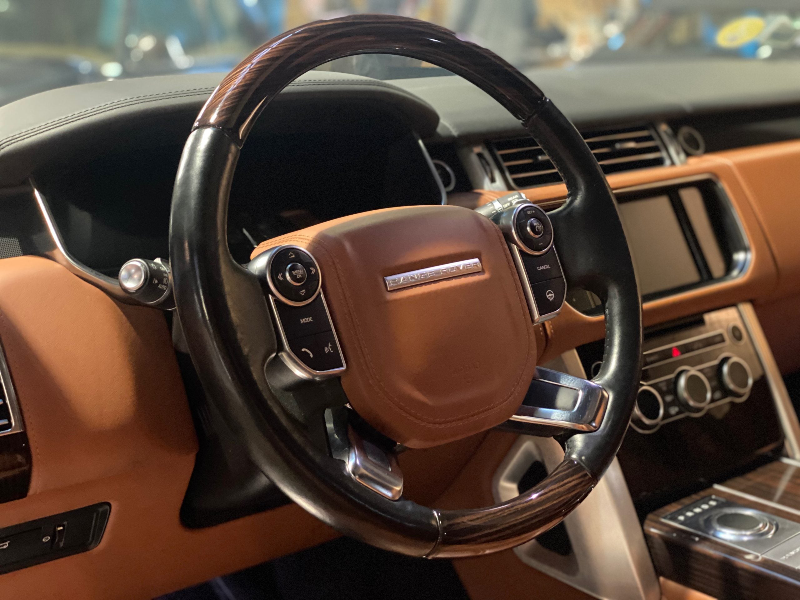 Land Rover Range Rover 4.4 SdV8 Autobiography