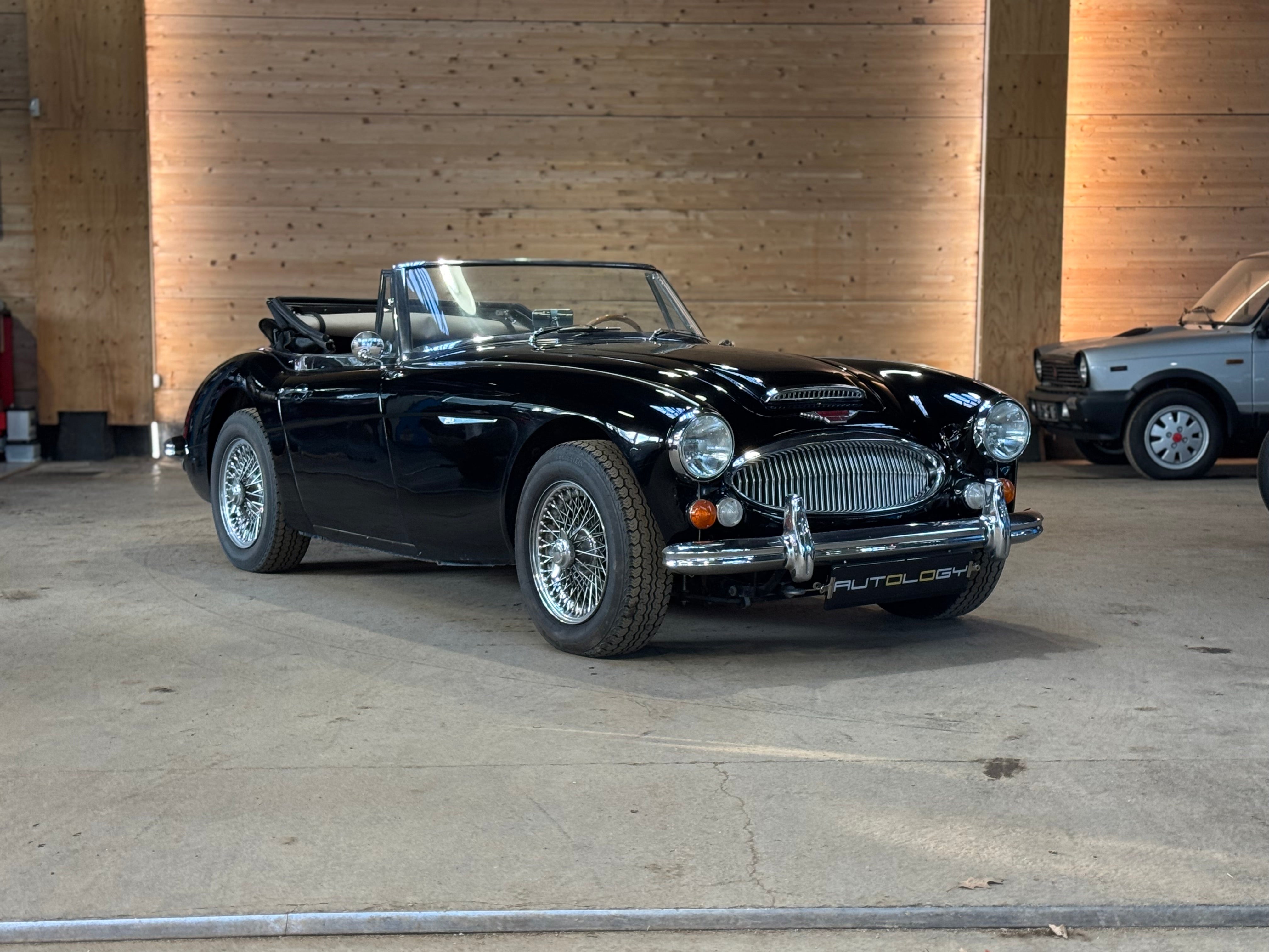 Austin Healey 3000 Mk III  BJ8