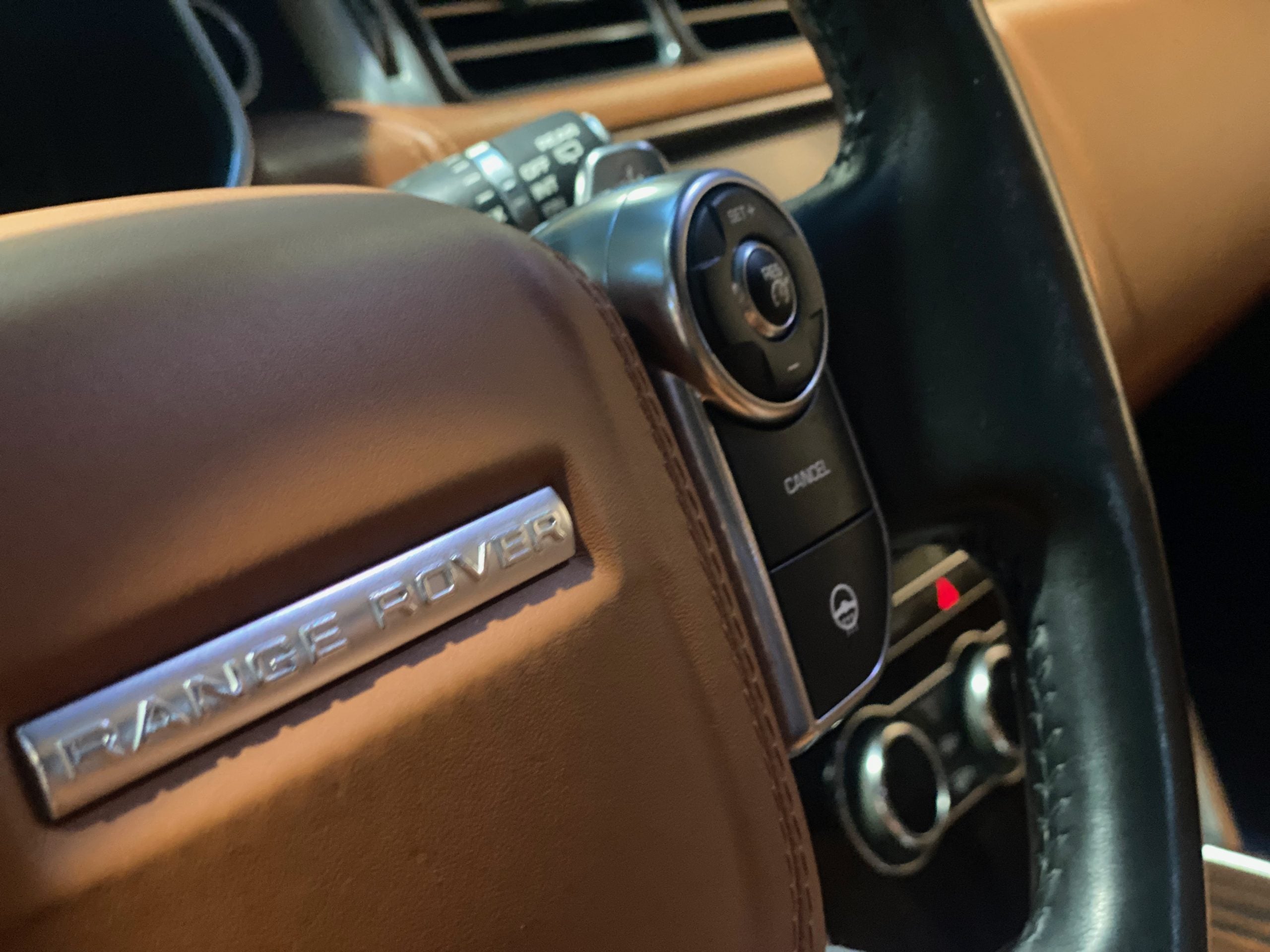 Land Rover Range Rover 4.4 SdV8 Autobiography