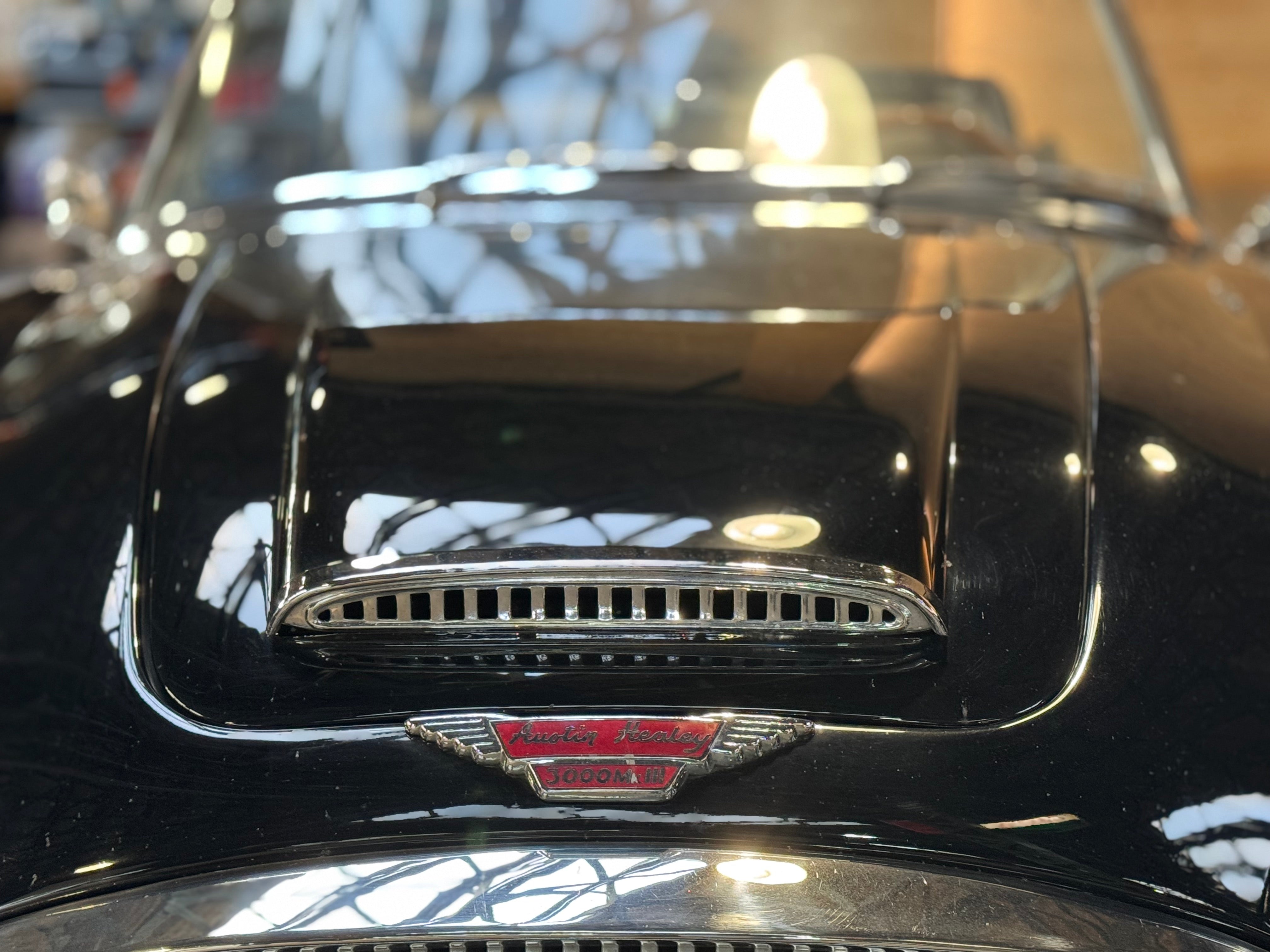 Austin Healey 3000 Mk III  BJ8