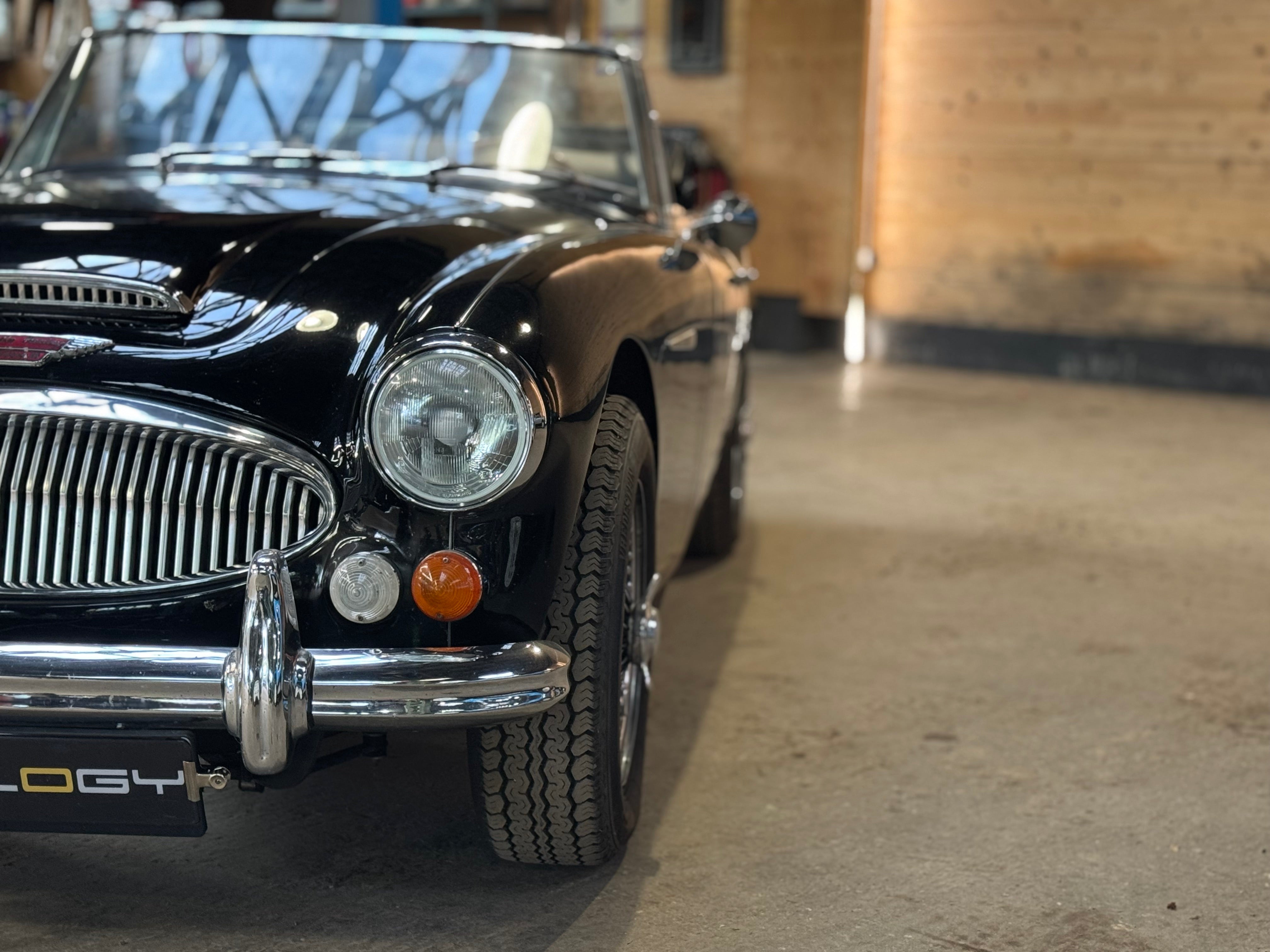 Austin Healey 3000 Mk III  BJ8
