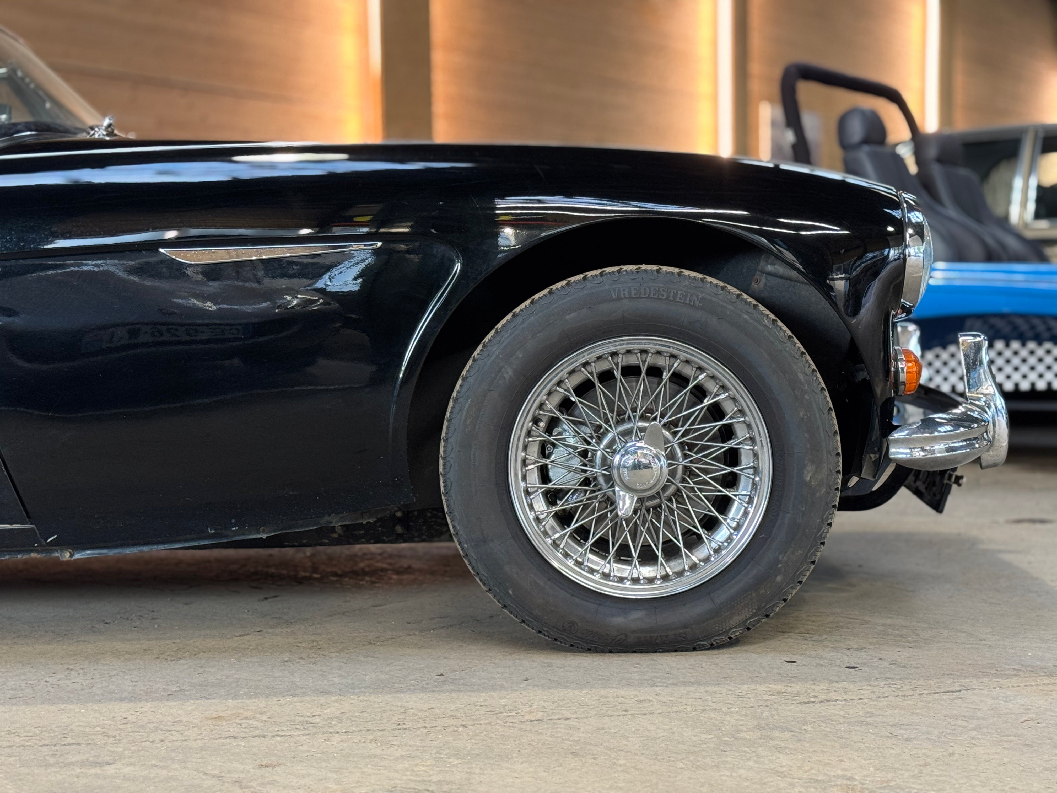 Austin Healey 3000 Mk III  BJ8