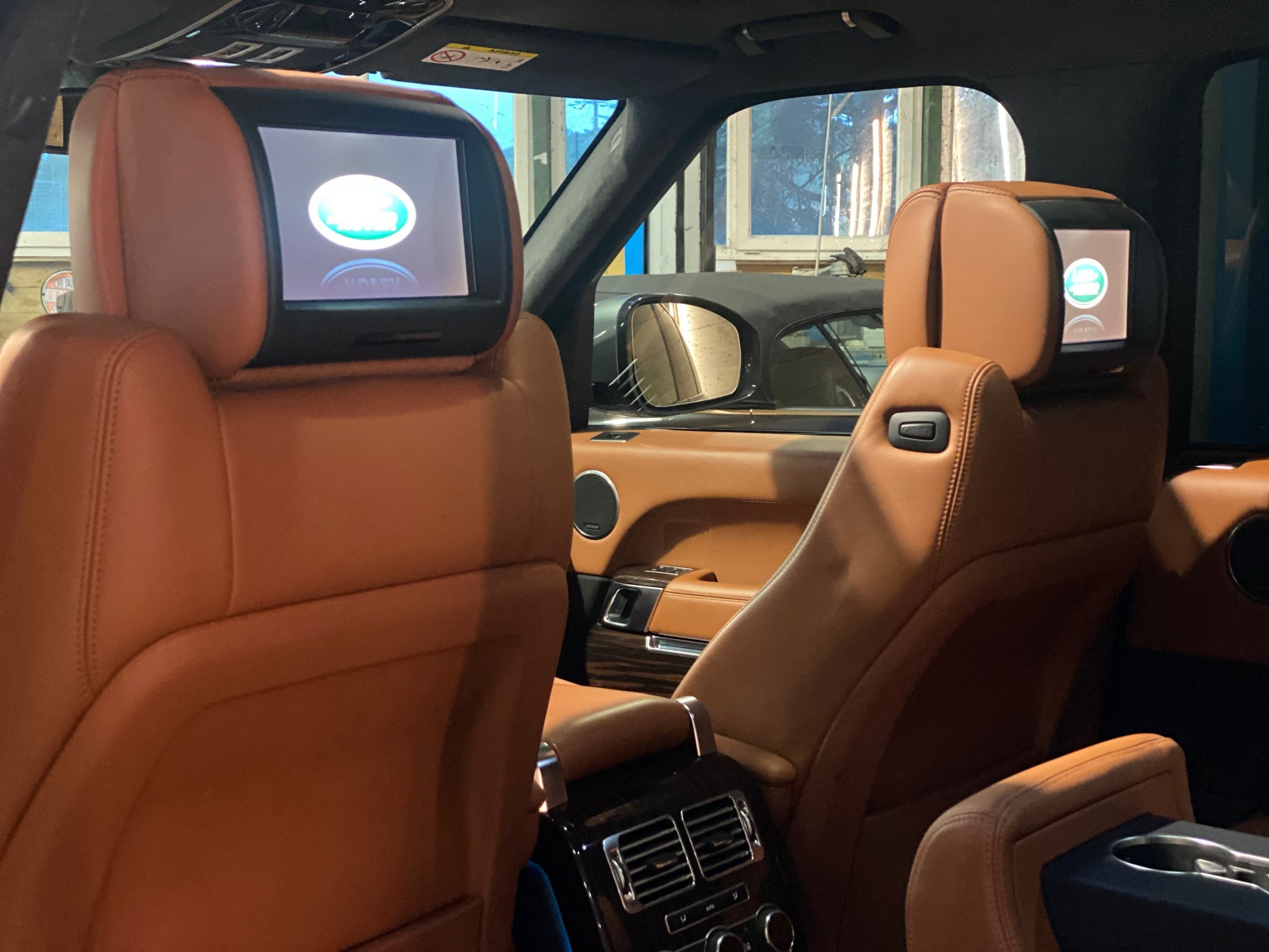 Land Rover Range Rover 4.4 SdV8 Autobiography