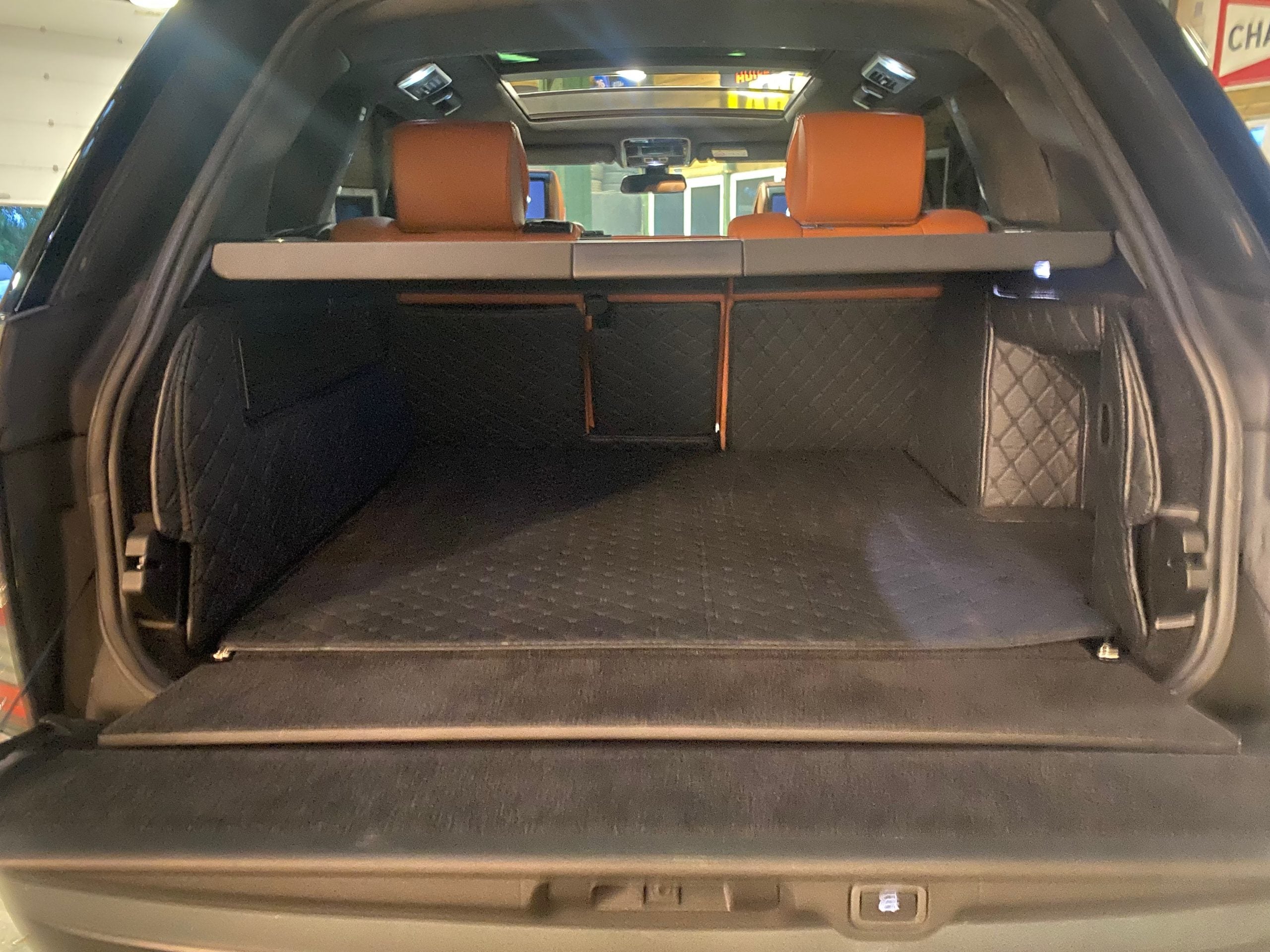 Land Rover Range Rover 4.4 SdV8 Autobiography