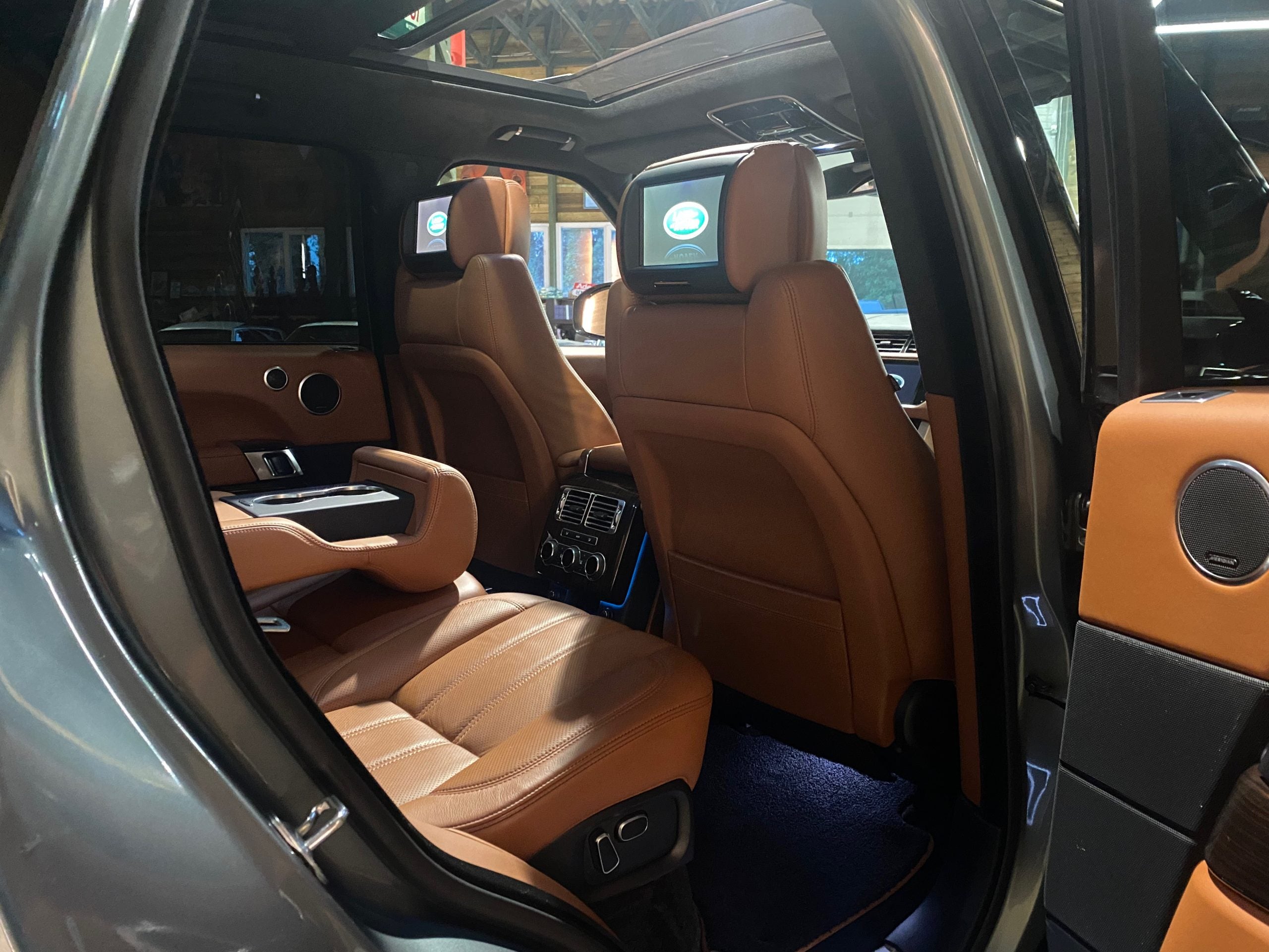 Land Rover Range Rover 4.4 SdV8 Autobiography