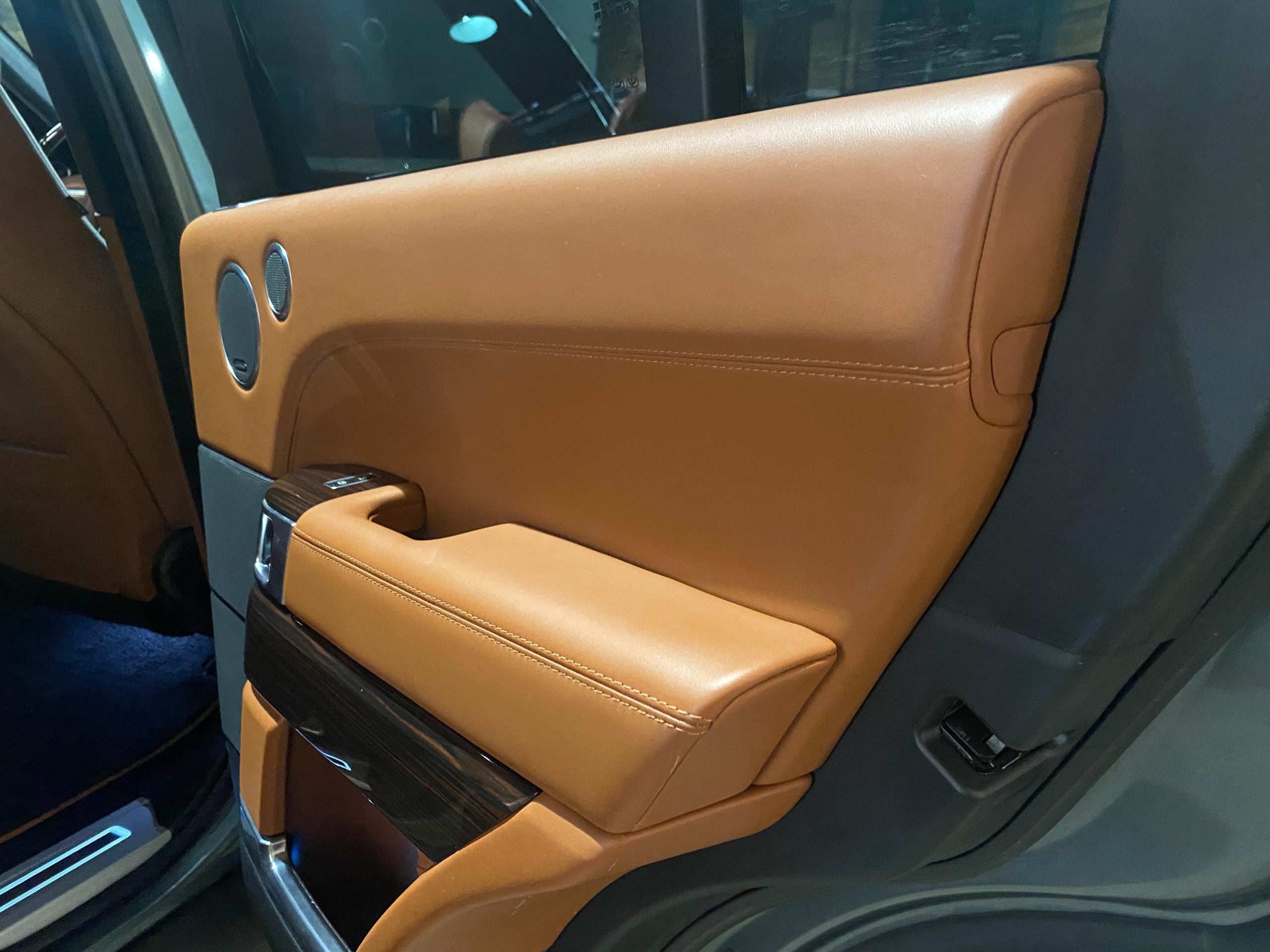 Land Rover Range Rover 4.4 SdV8 Autobiography
