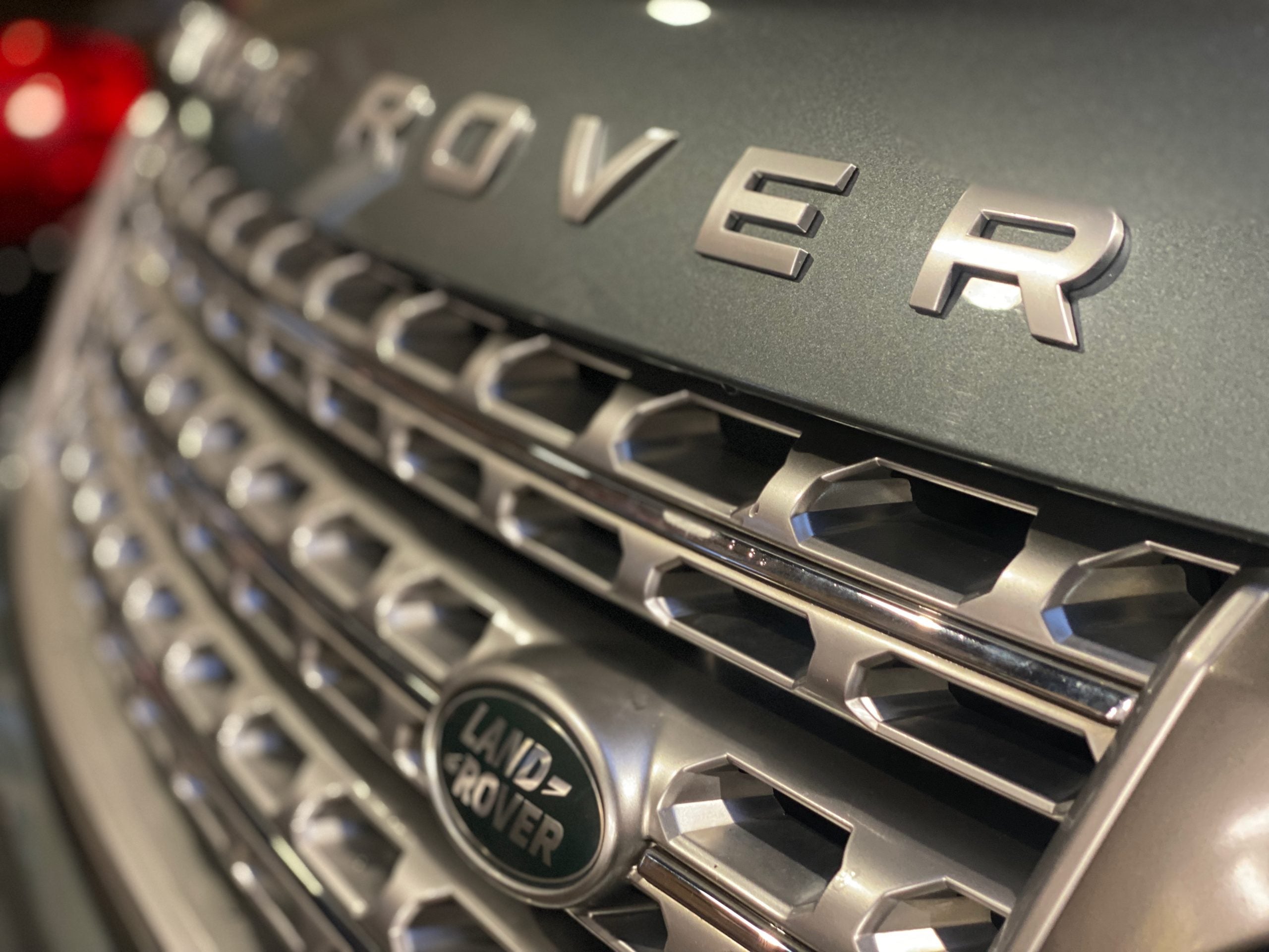 Land Rover Range Rover 4.4 SdV8 Autobiography