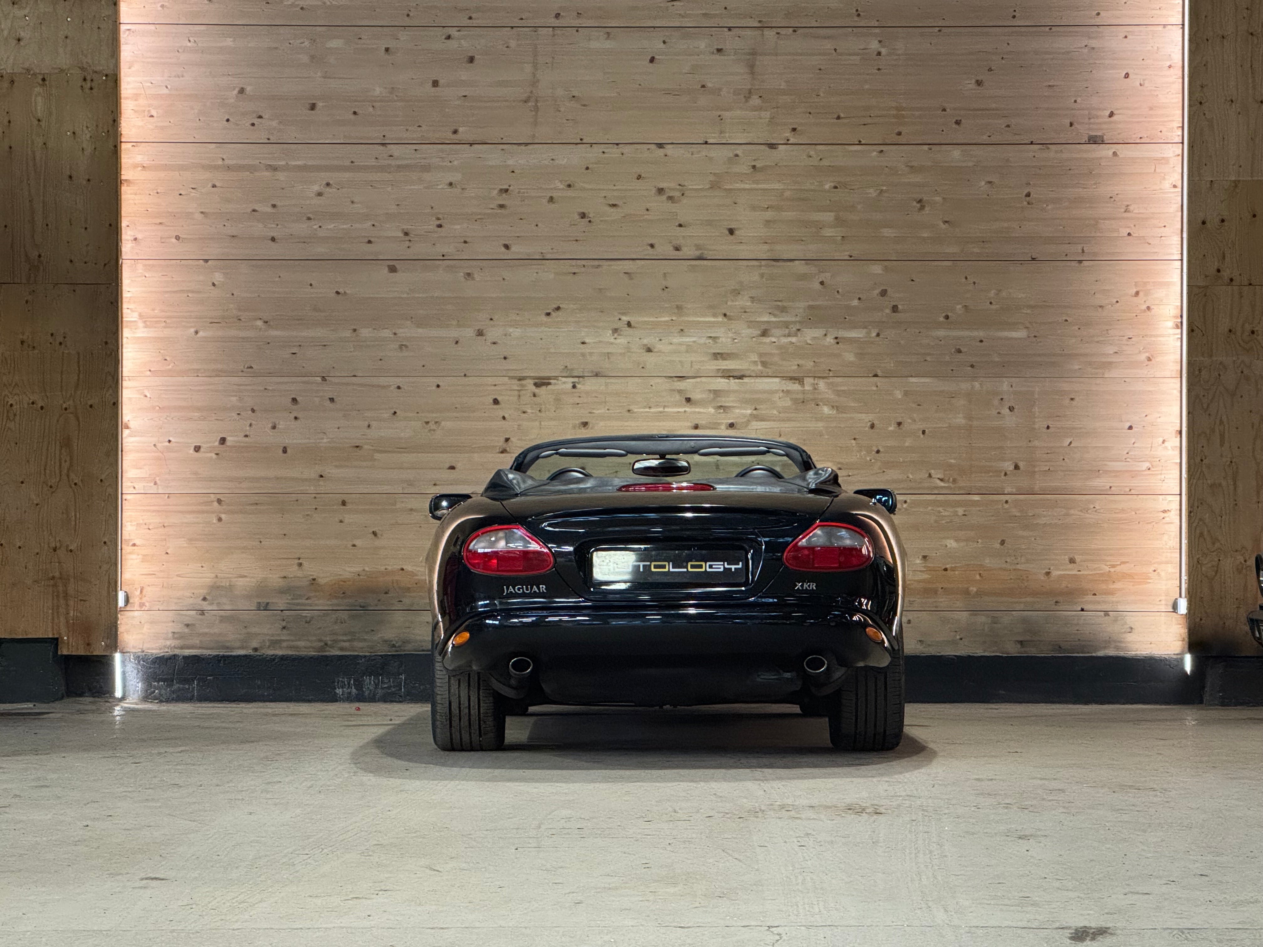 Jaguar XKR Cabriolet V8 4.0