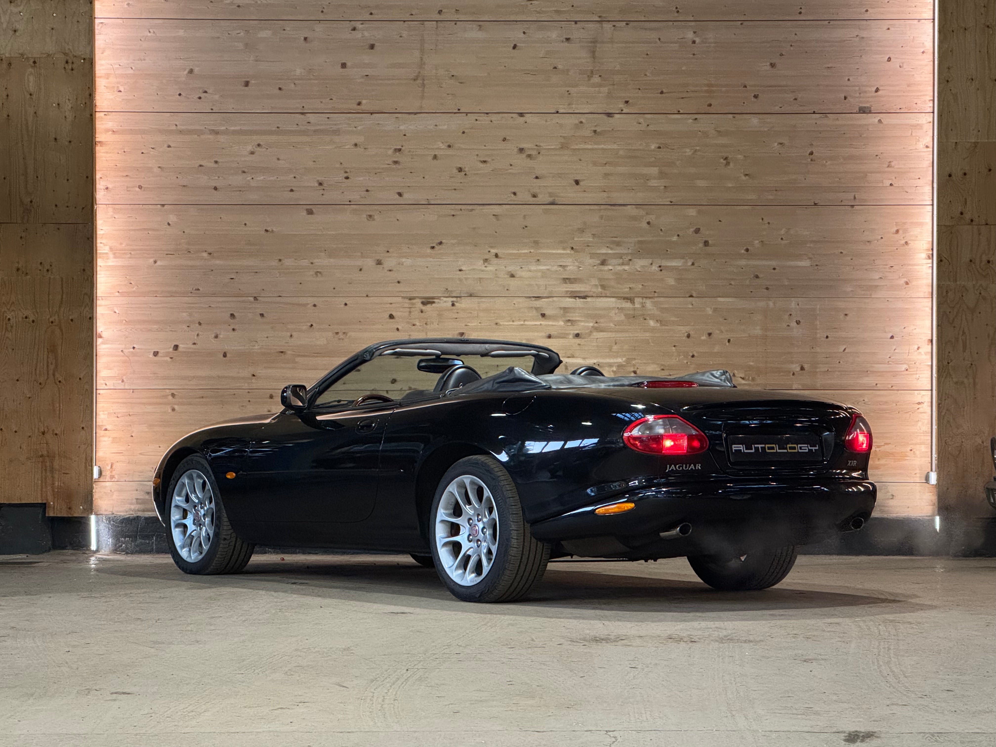 Jaguar XKR Cabriolet V8 4.0