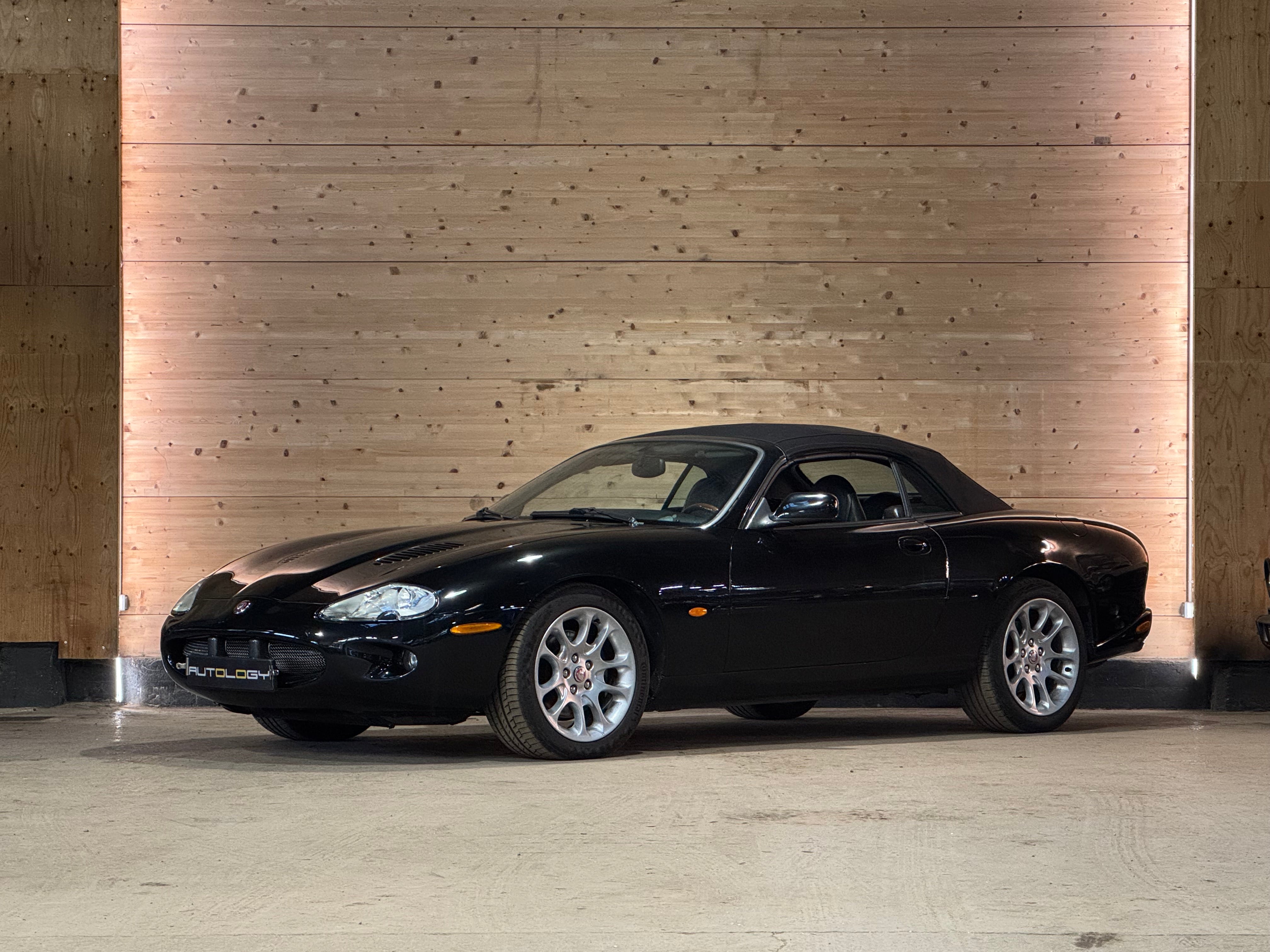 Jaguar XKR Cabriolet V8 4.0