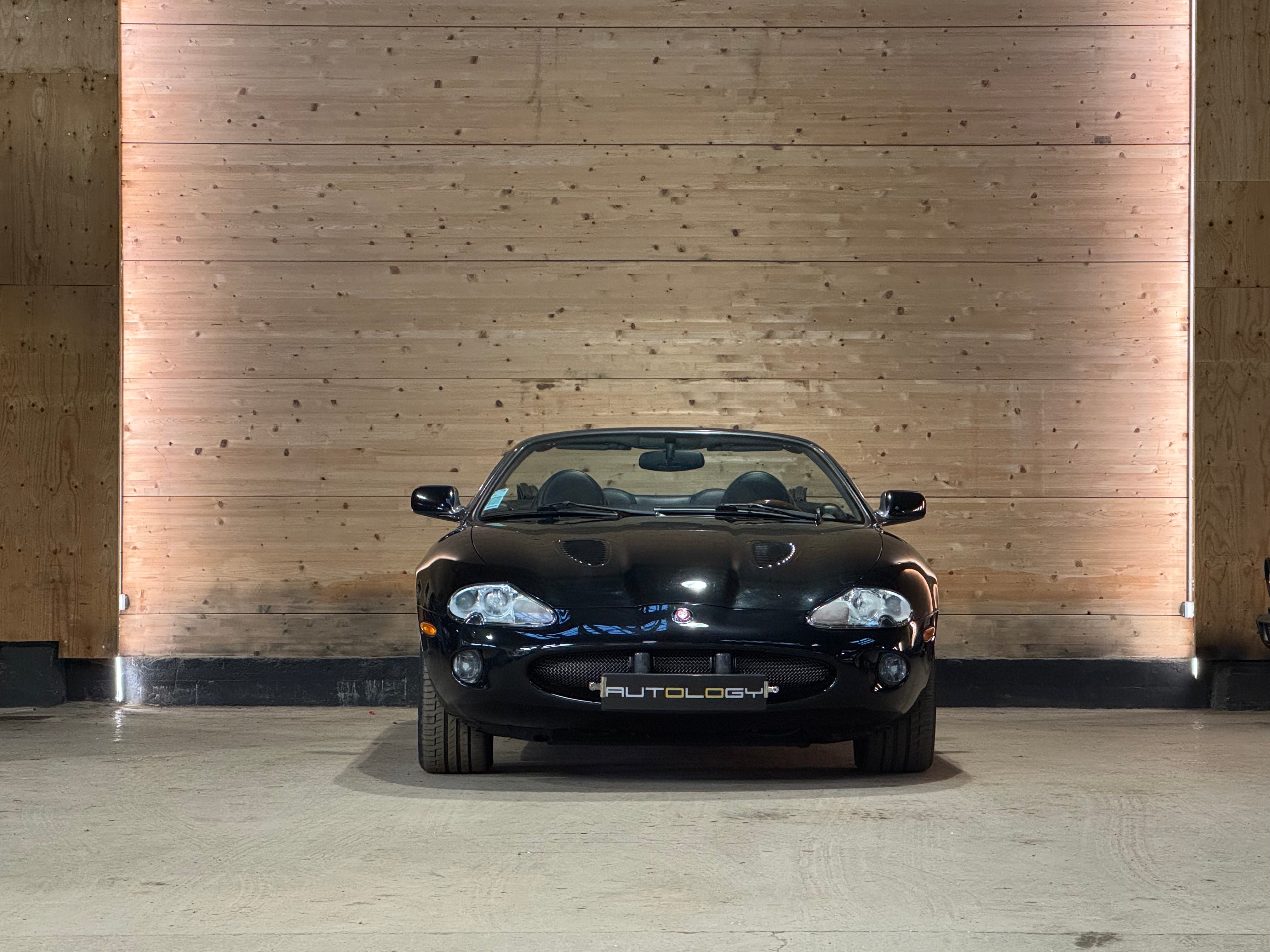 Jaguar XKR Cabriolet V8 4.0