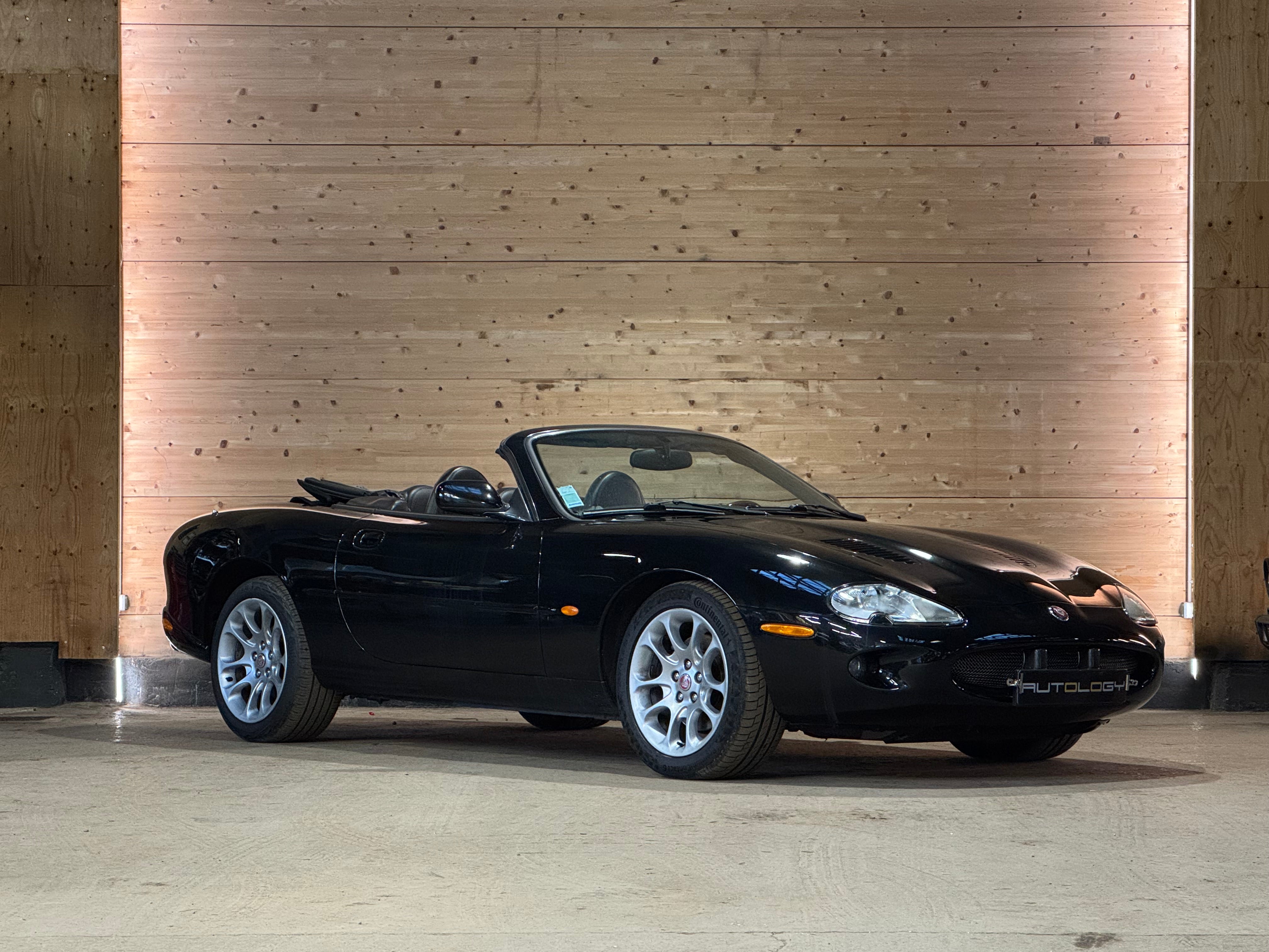 Jaguar XKR Cabriolet V8 4.0